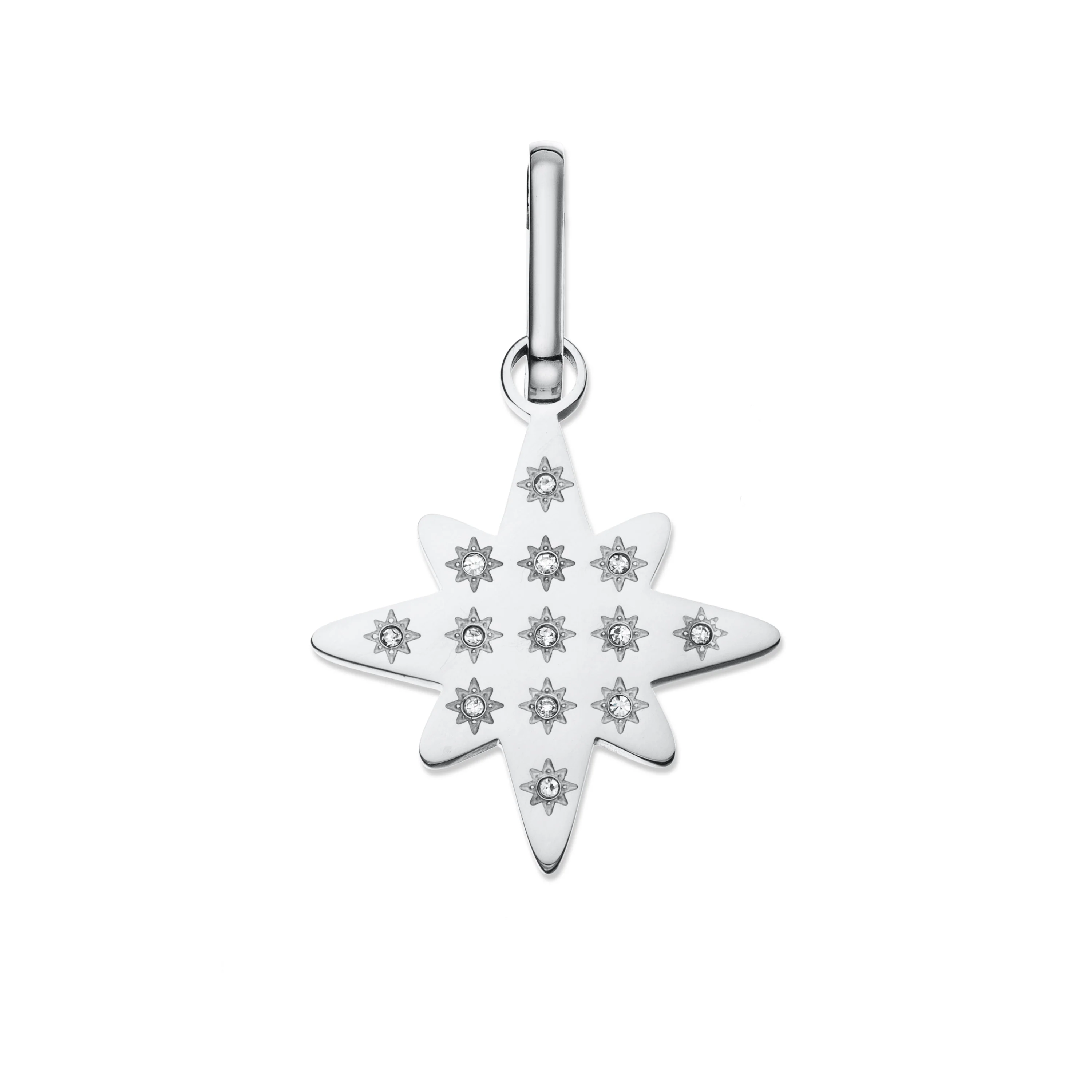 Aleena Chunky Star Pendant Charm - Image 6