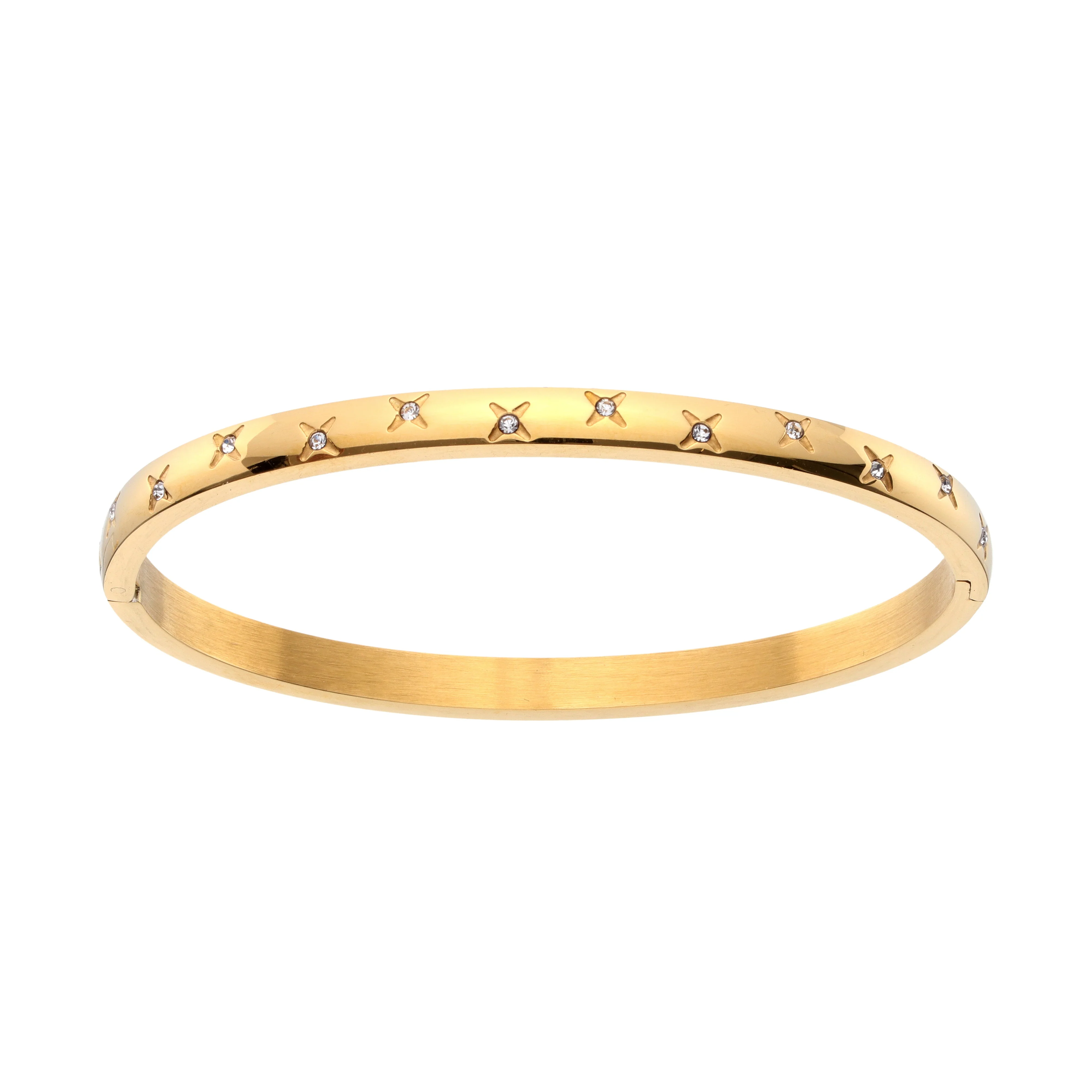 Amelia Star Bangle - Image 4