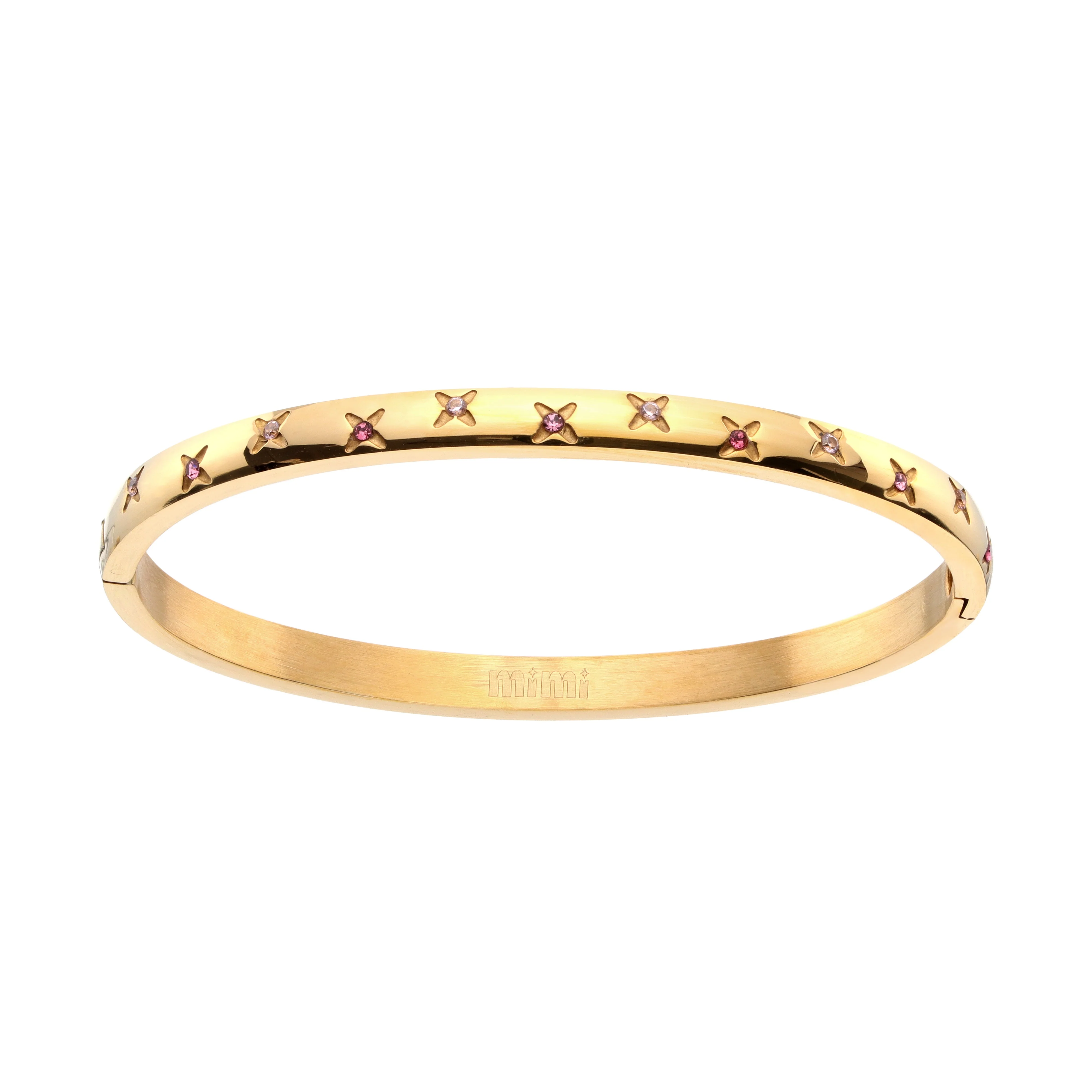 Amelia Star Bangle - Image 7
