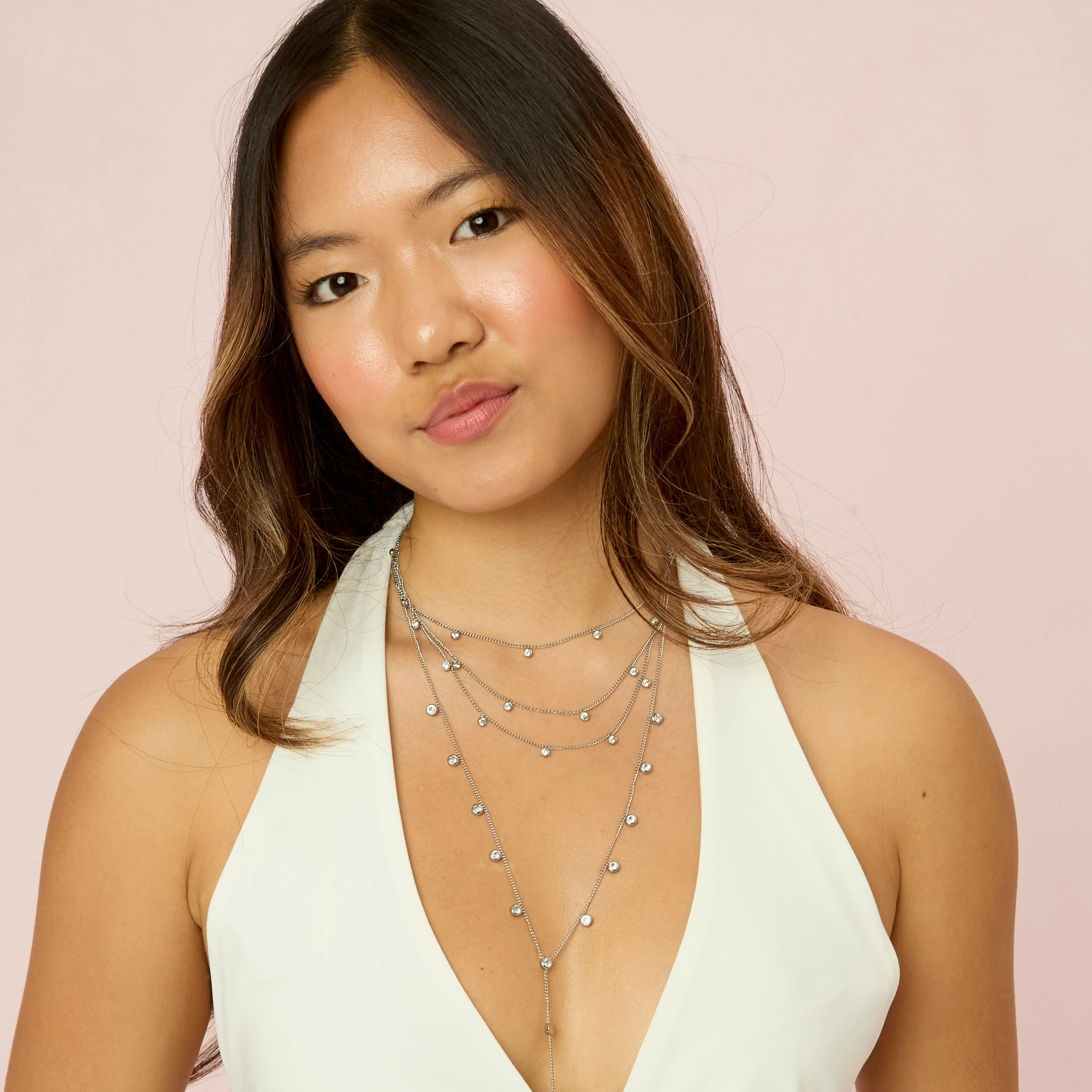 Amy Stacker Necklace - Image 18