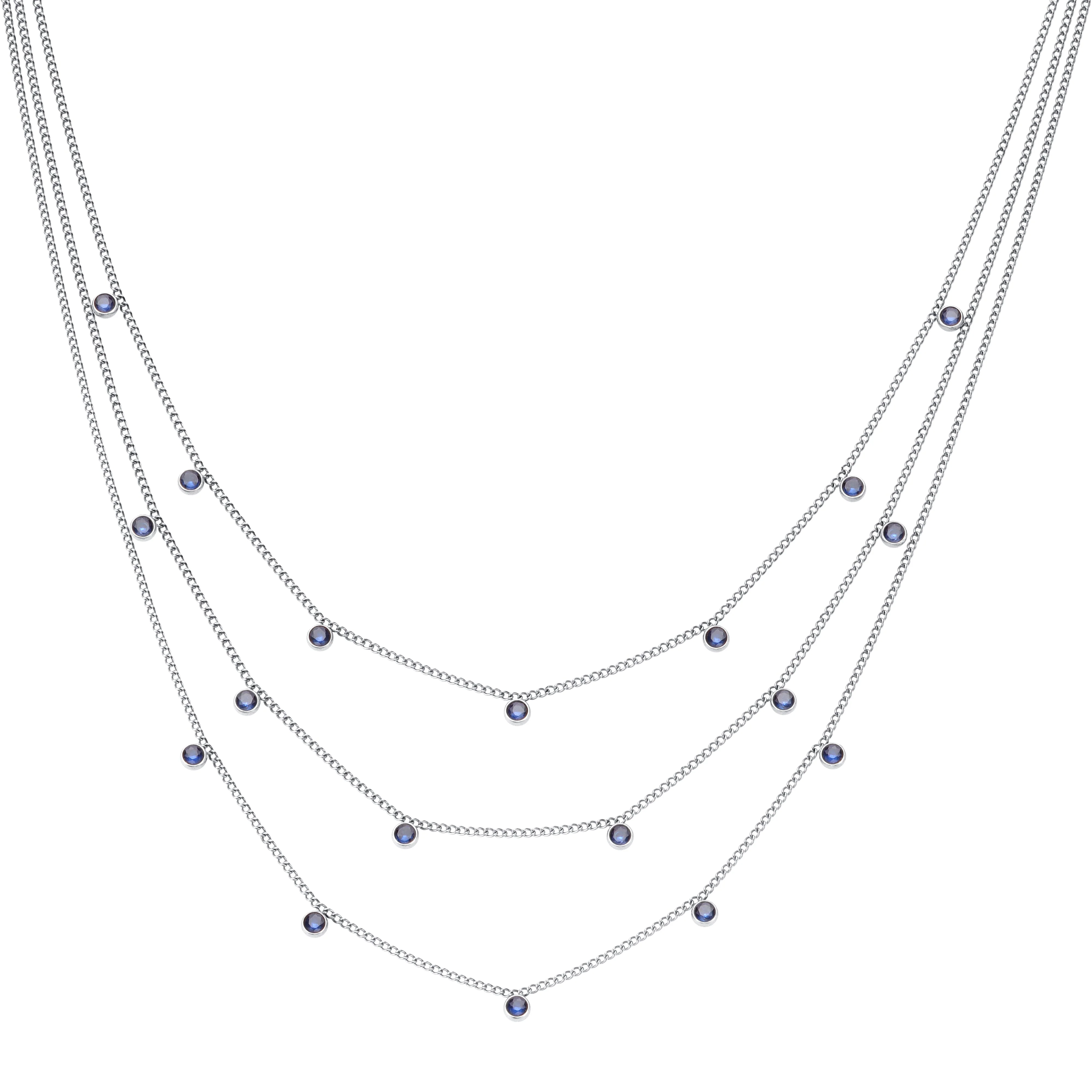 Amy Stacker Necklace - Image 6