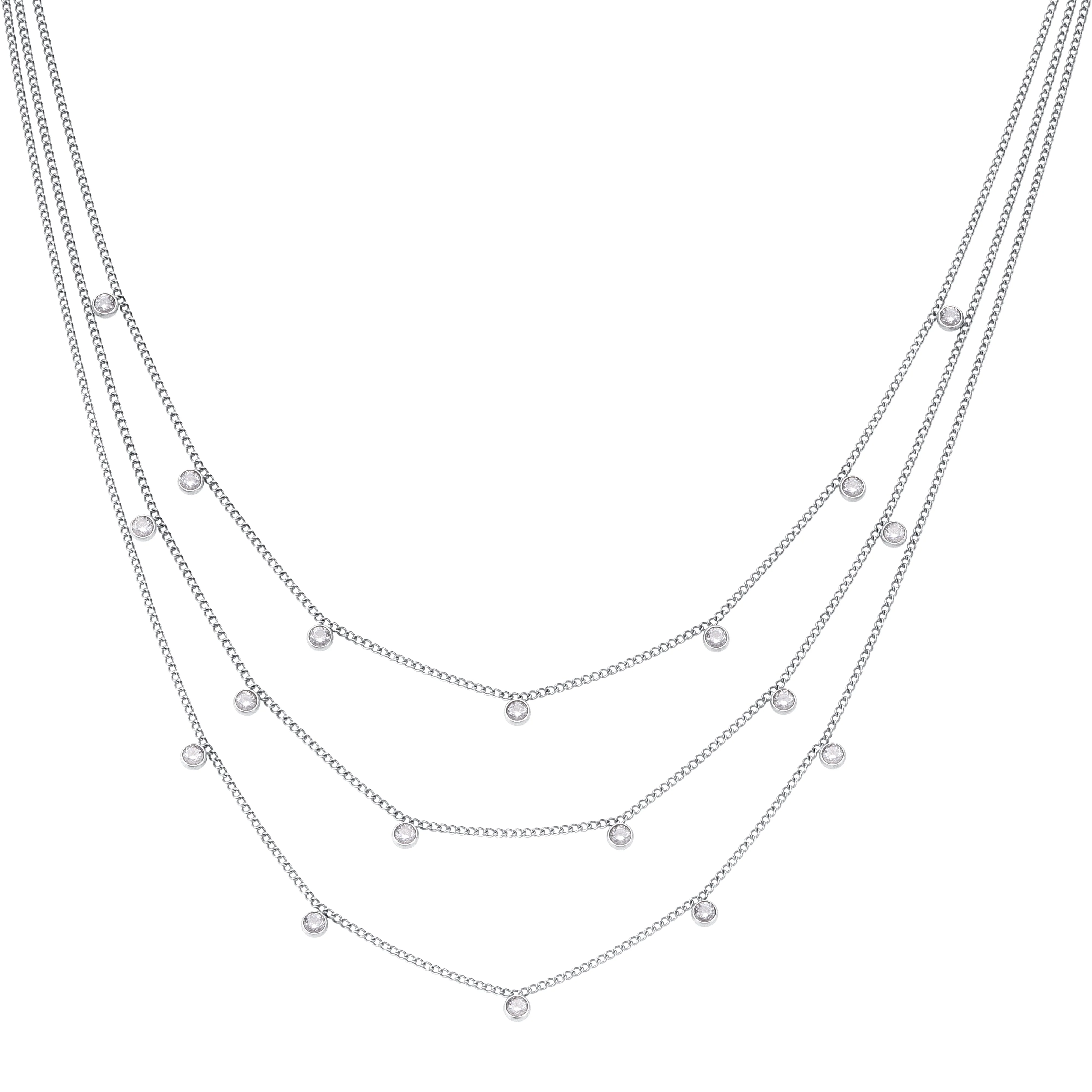 Amy Stacker Necklace - Image 7