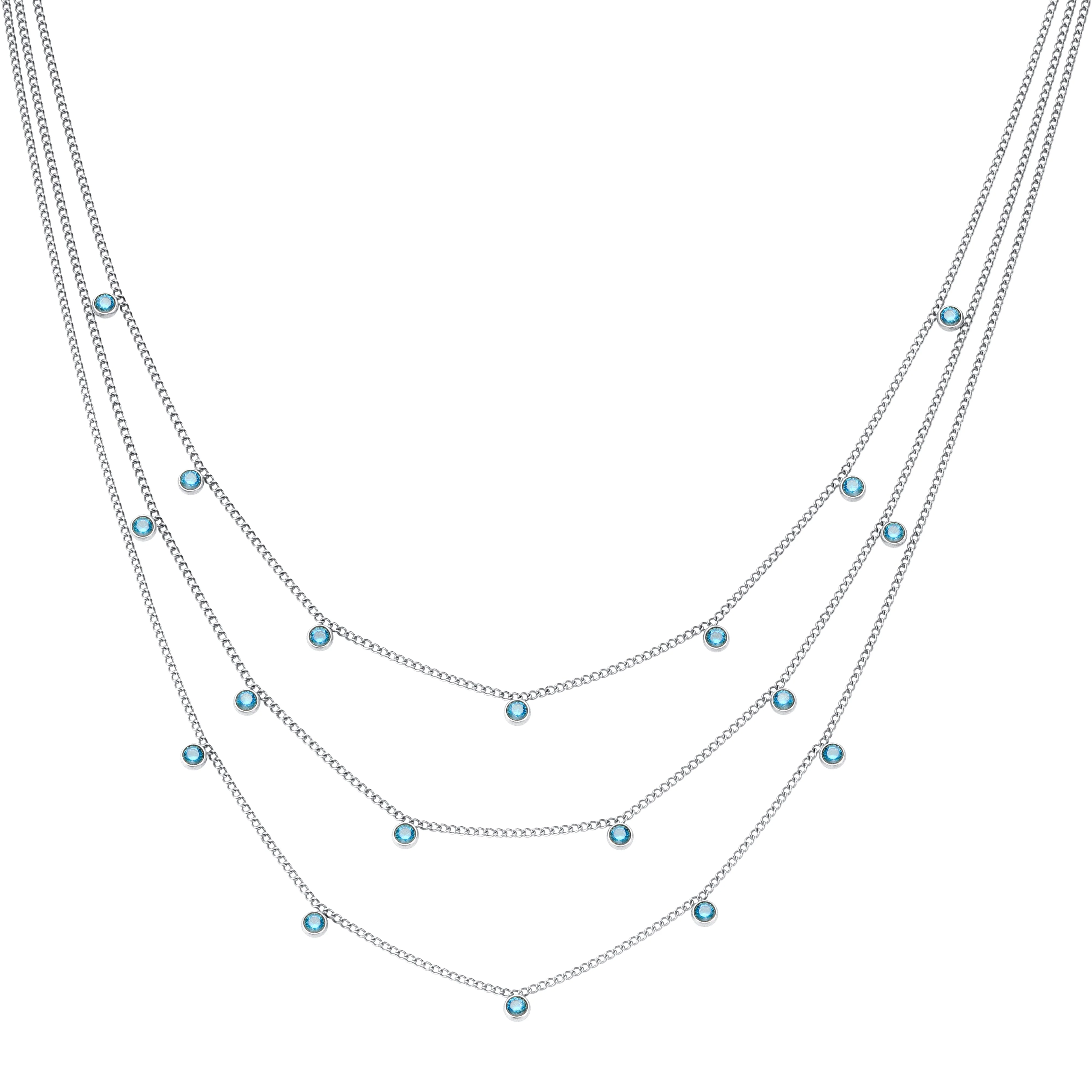 Amy Stacker Necklace - Image 8