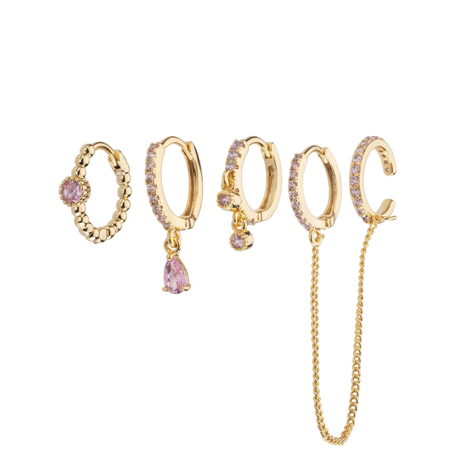 Anna Huggie Stacker Set - Image 9