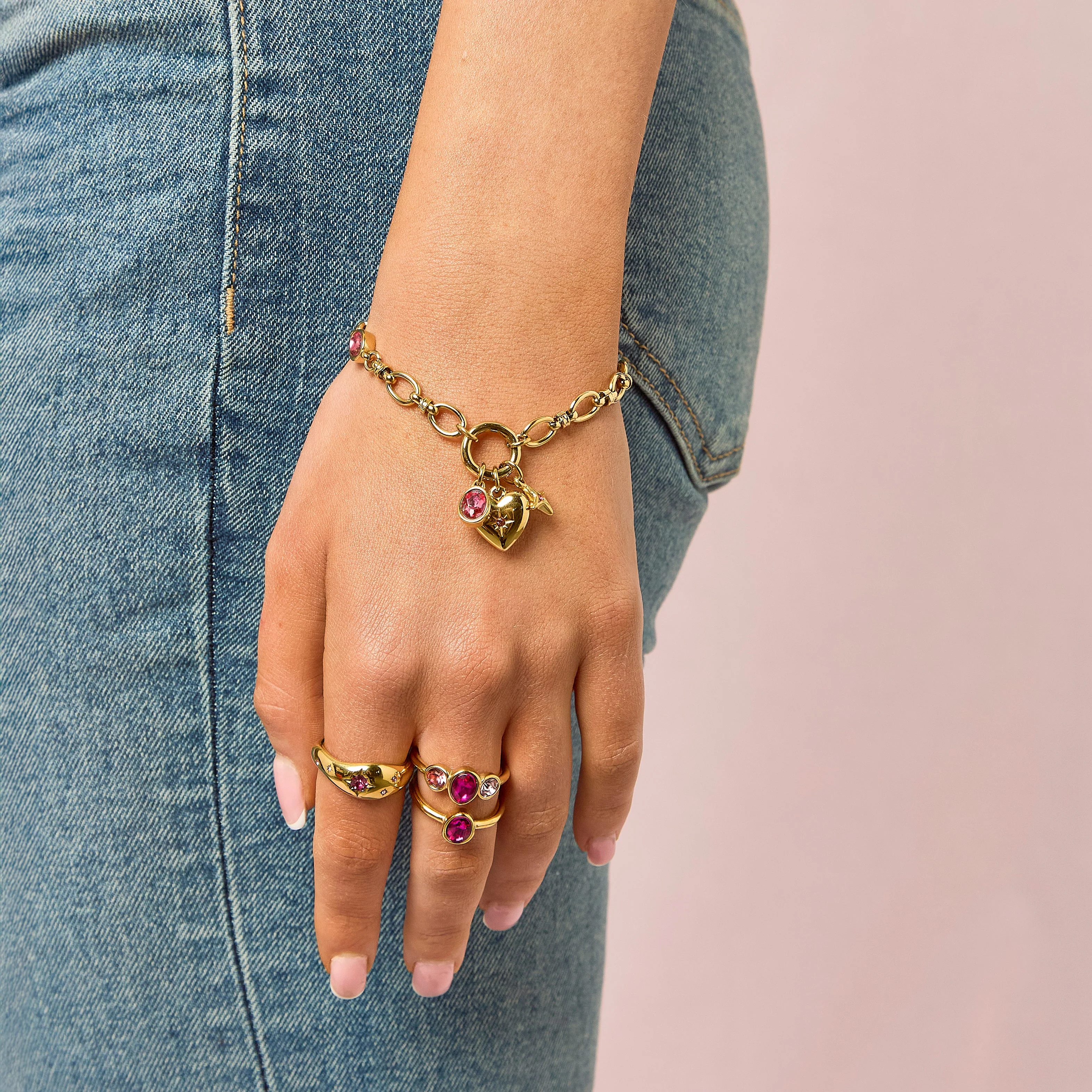 Charli Charm Bracelet - Image 15