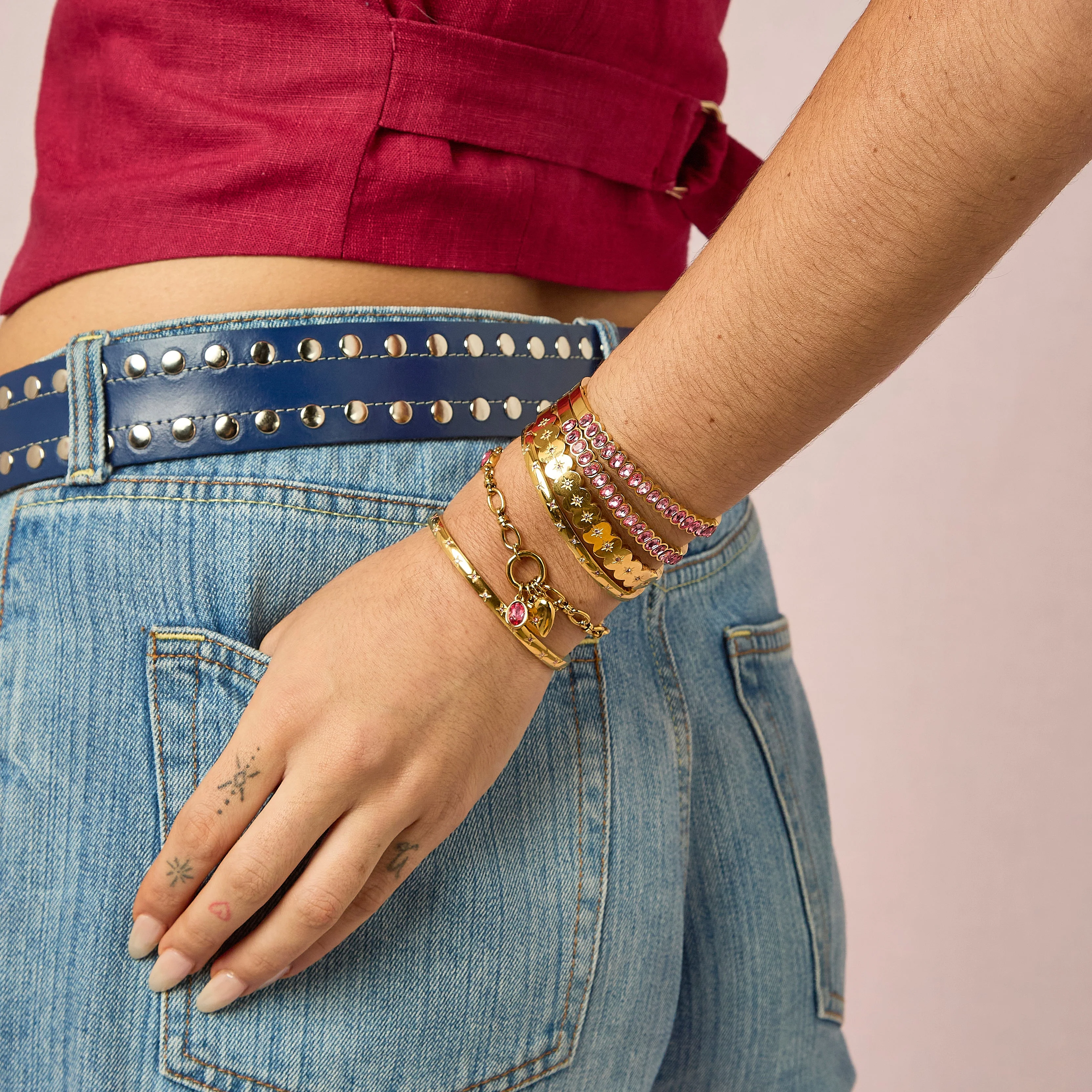 Charli Charm Bracelet - Image 17