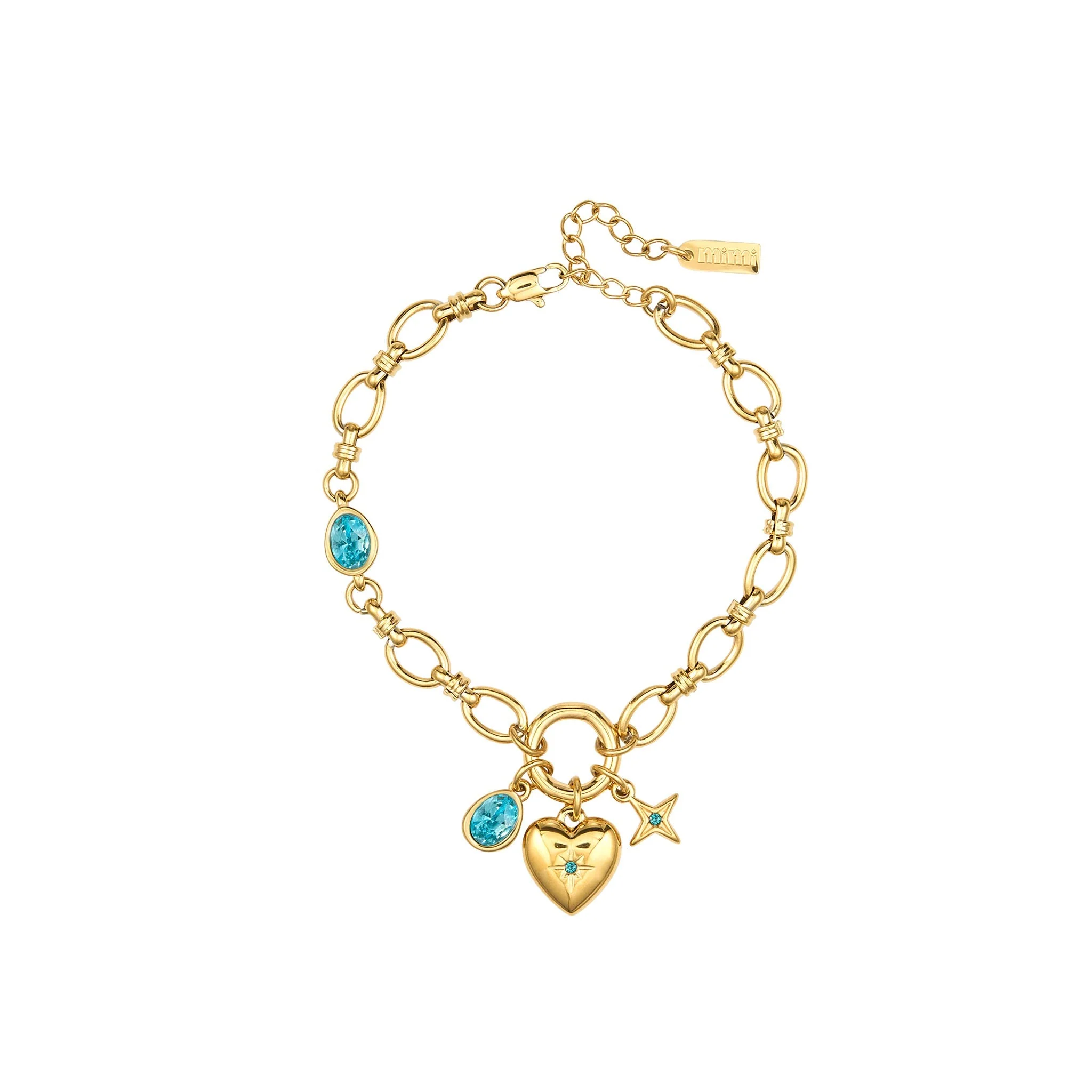 Charli Charm Bracelet - Image 6