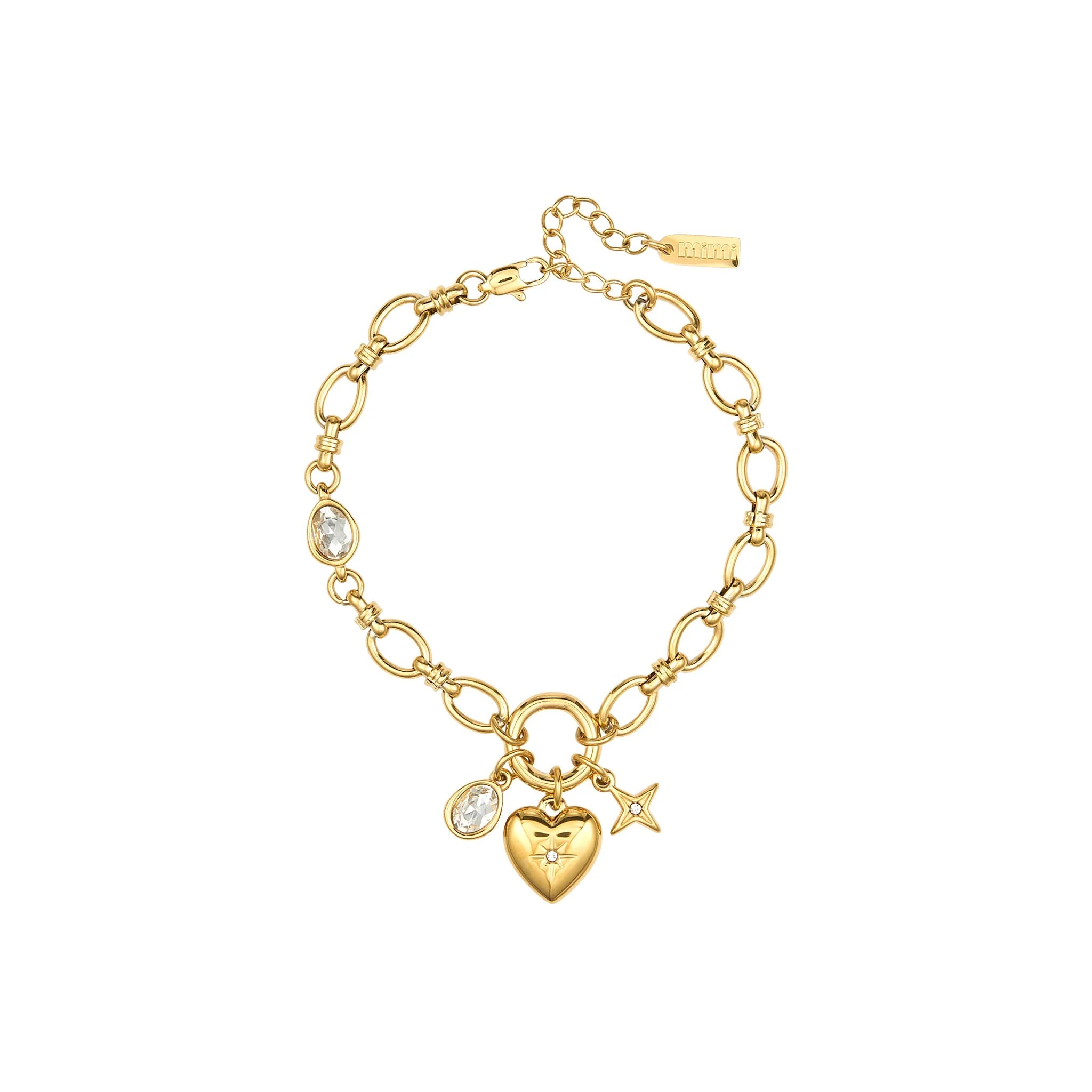 Charli Charm Bracelet - Image 8