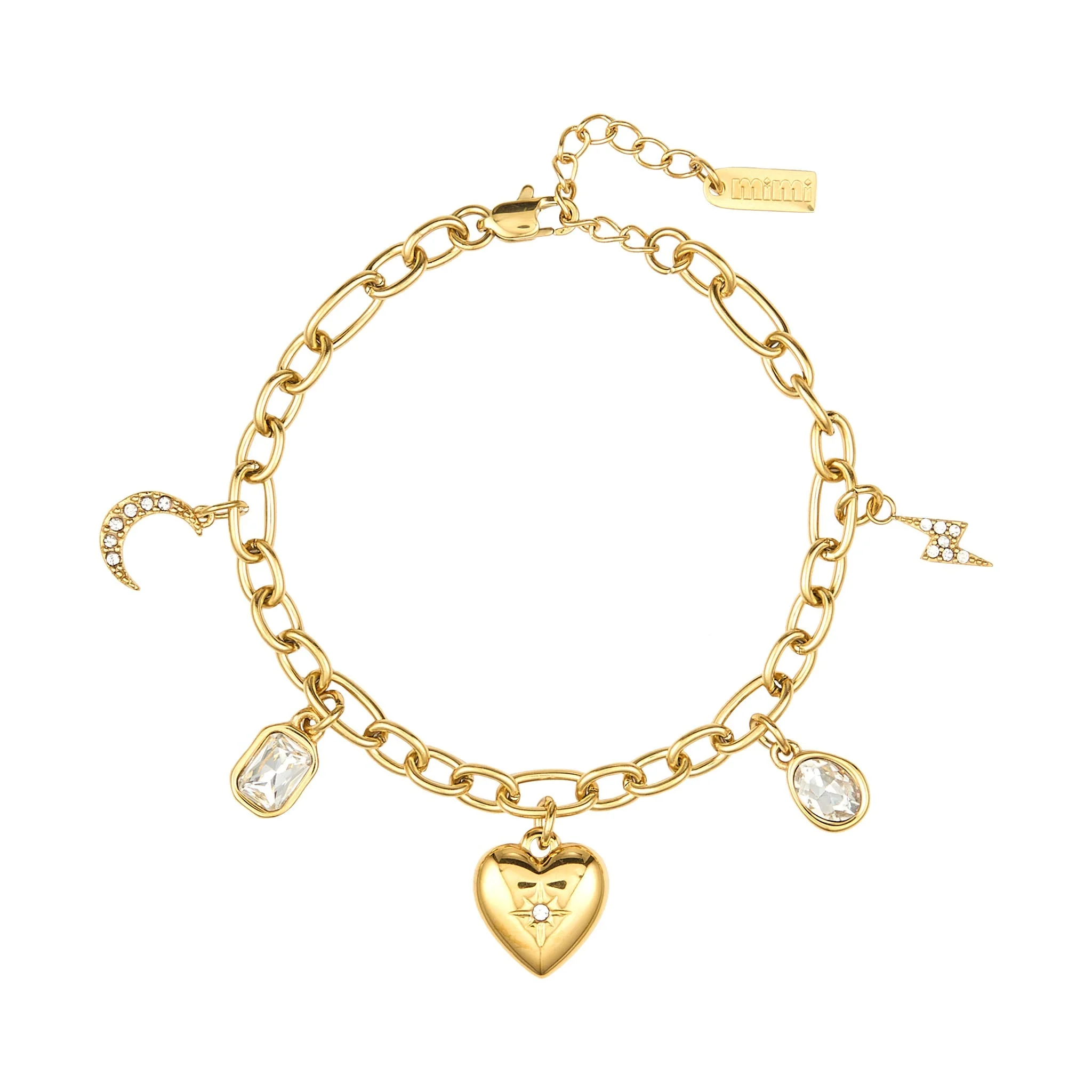 Daisy Charm Bracelet - Image 8