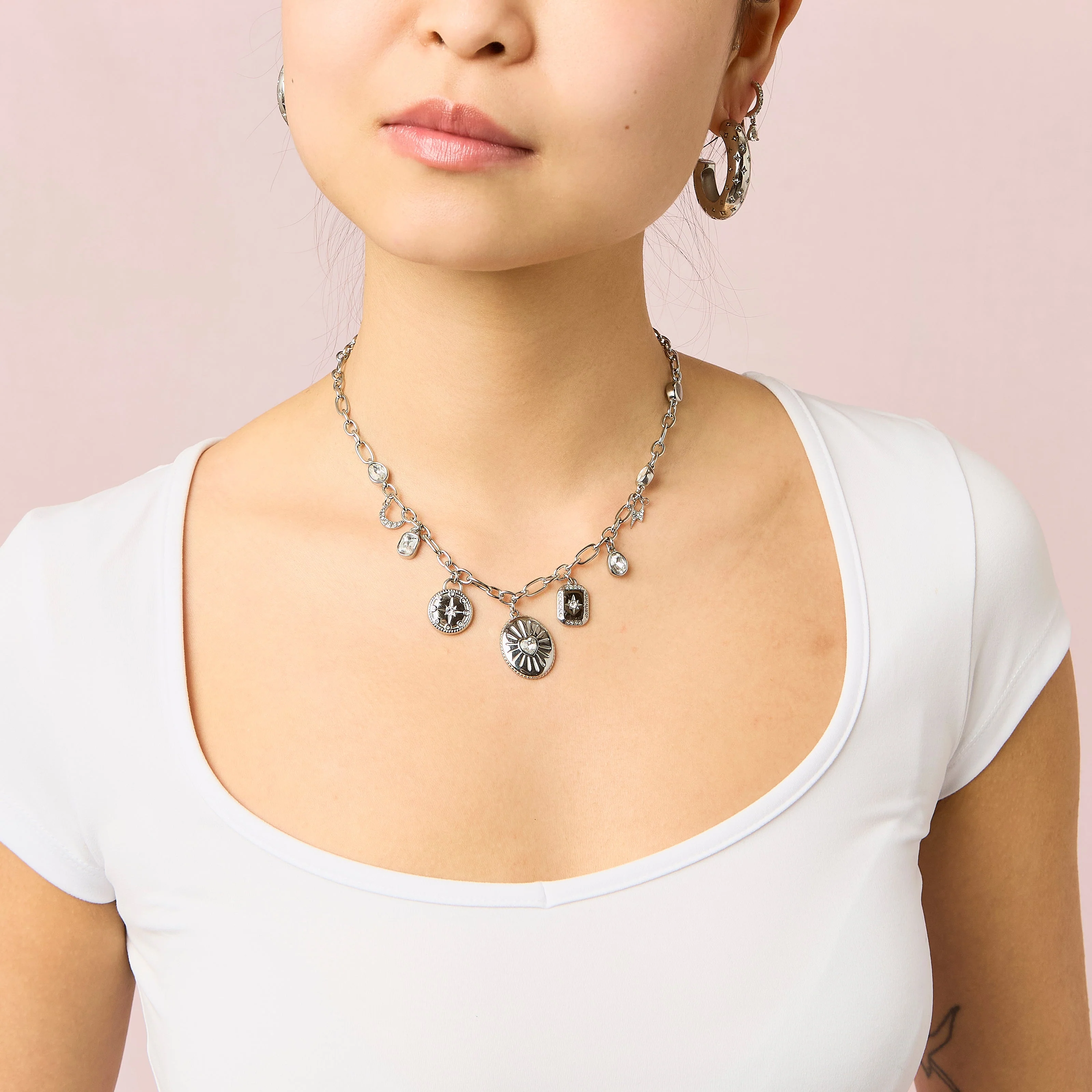Etalie Charm Necklace - Image 16