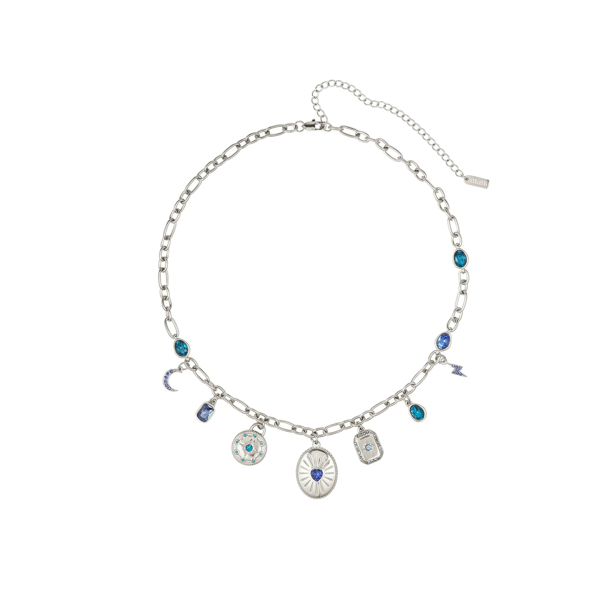 Etalie Charm Necklace - Image 4