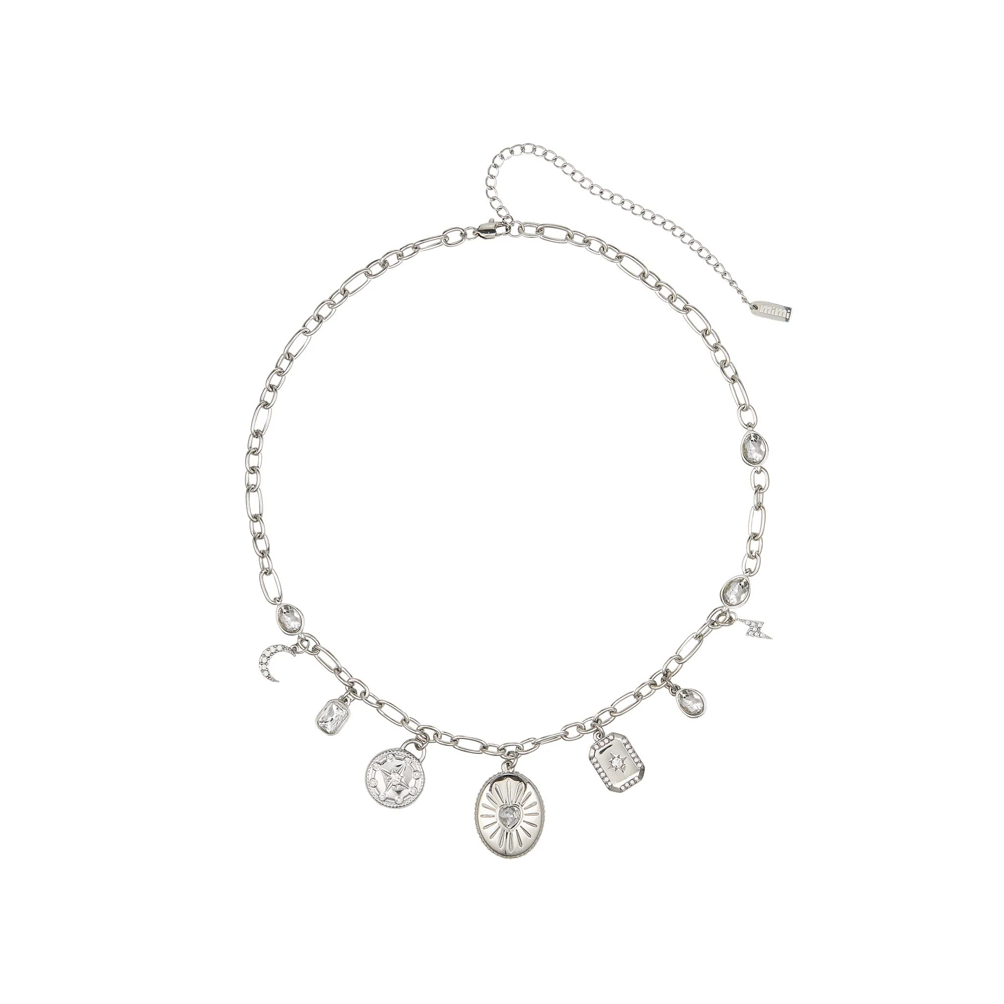 Etalie Charm Necklace - Image 5