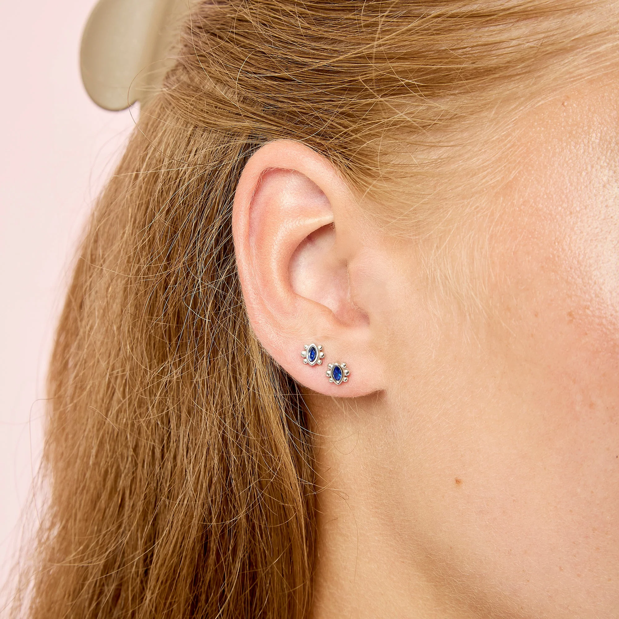 Francesca Stud Earrings - Image 12