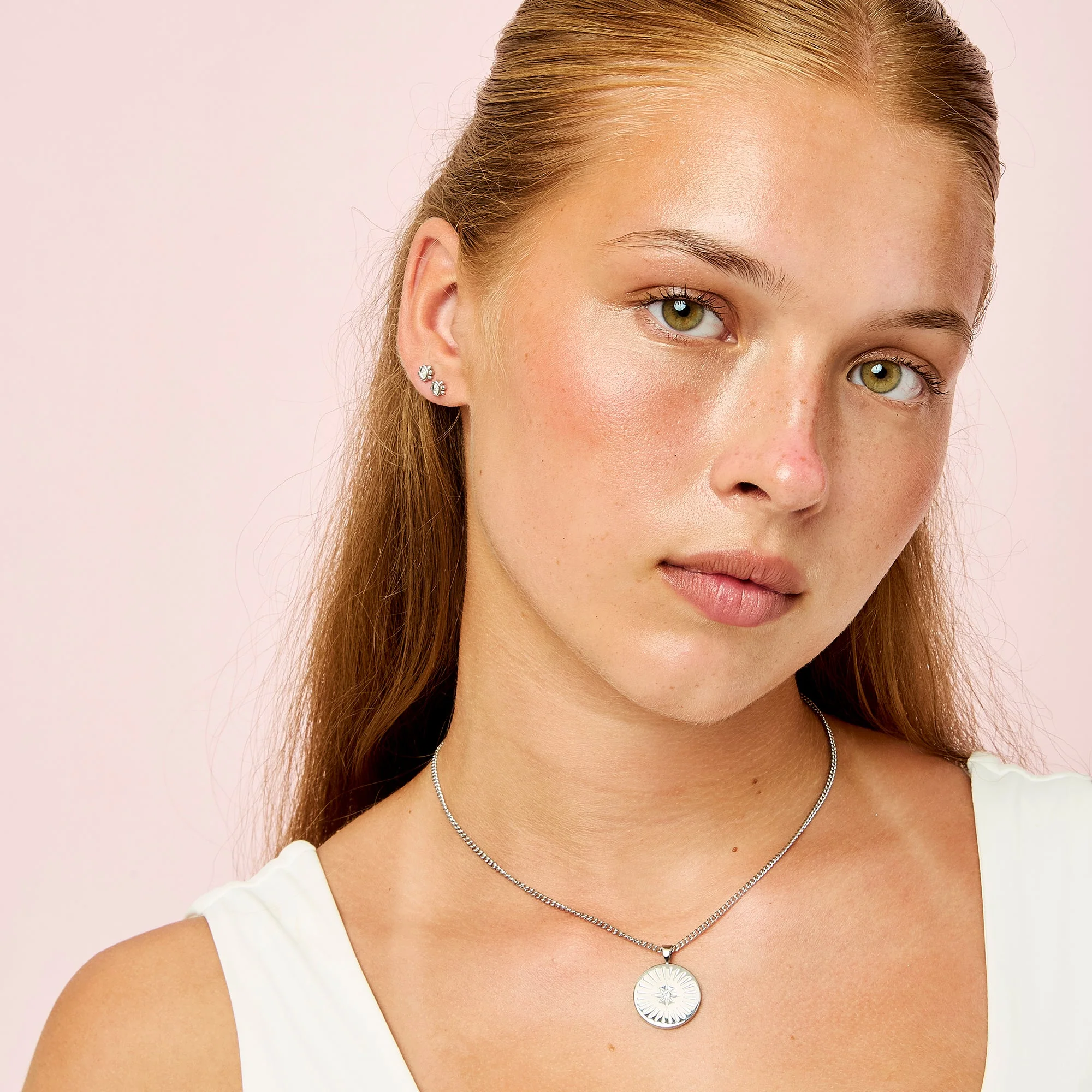 Francesca Stud Earrings - Image 16