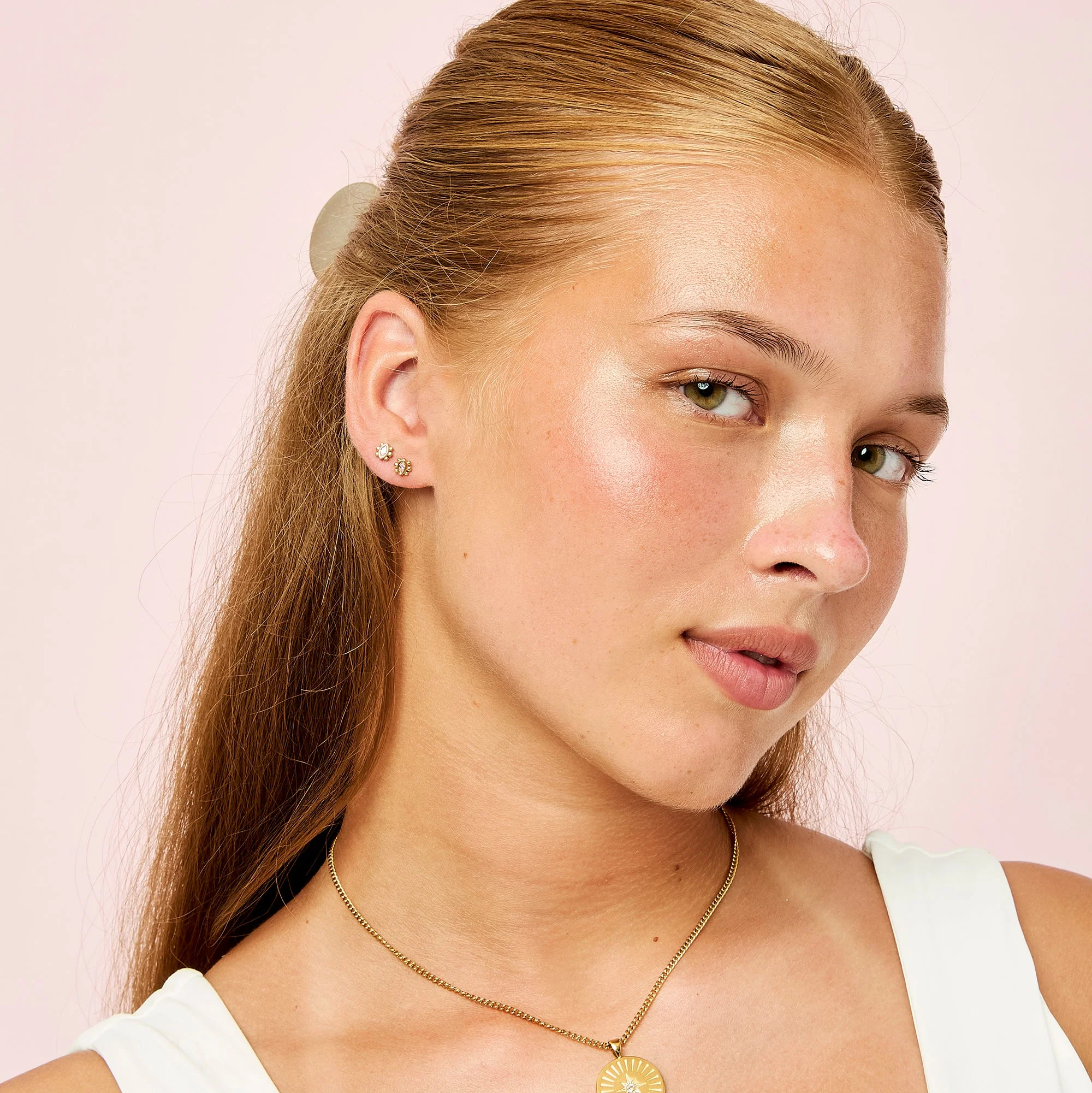 Francesca Stud Earrings - Image 19