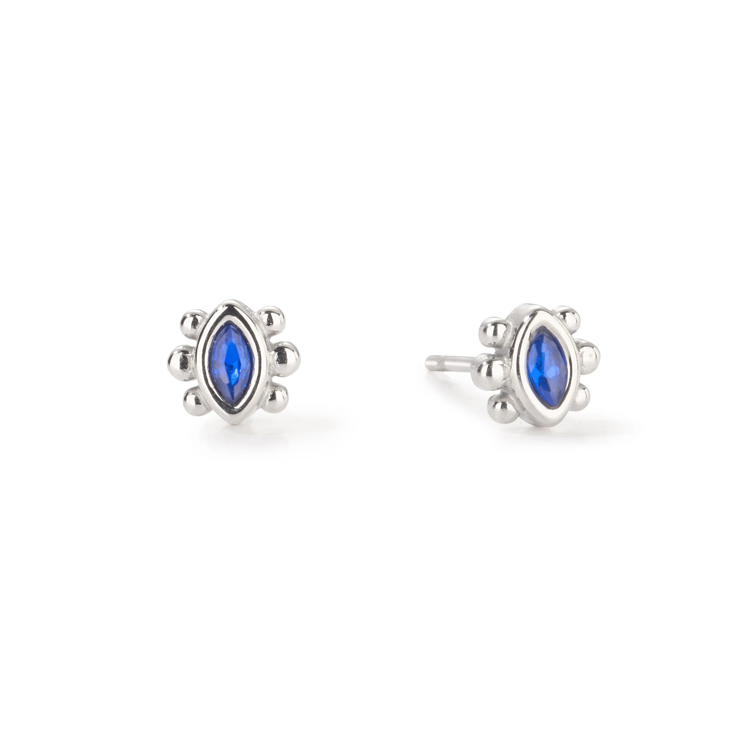 Francesca Stud Earrings - Image 2
