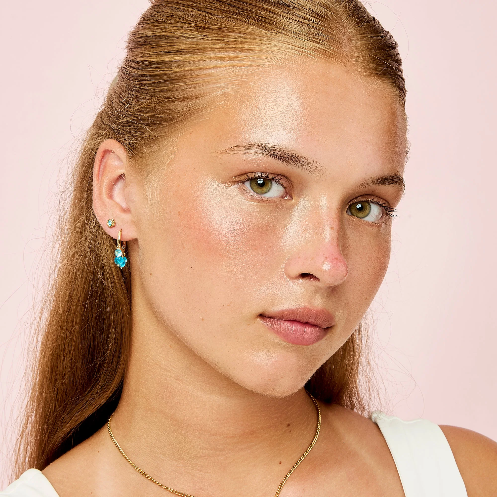 Francesca Stud Earrings - Image 22