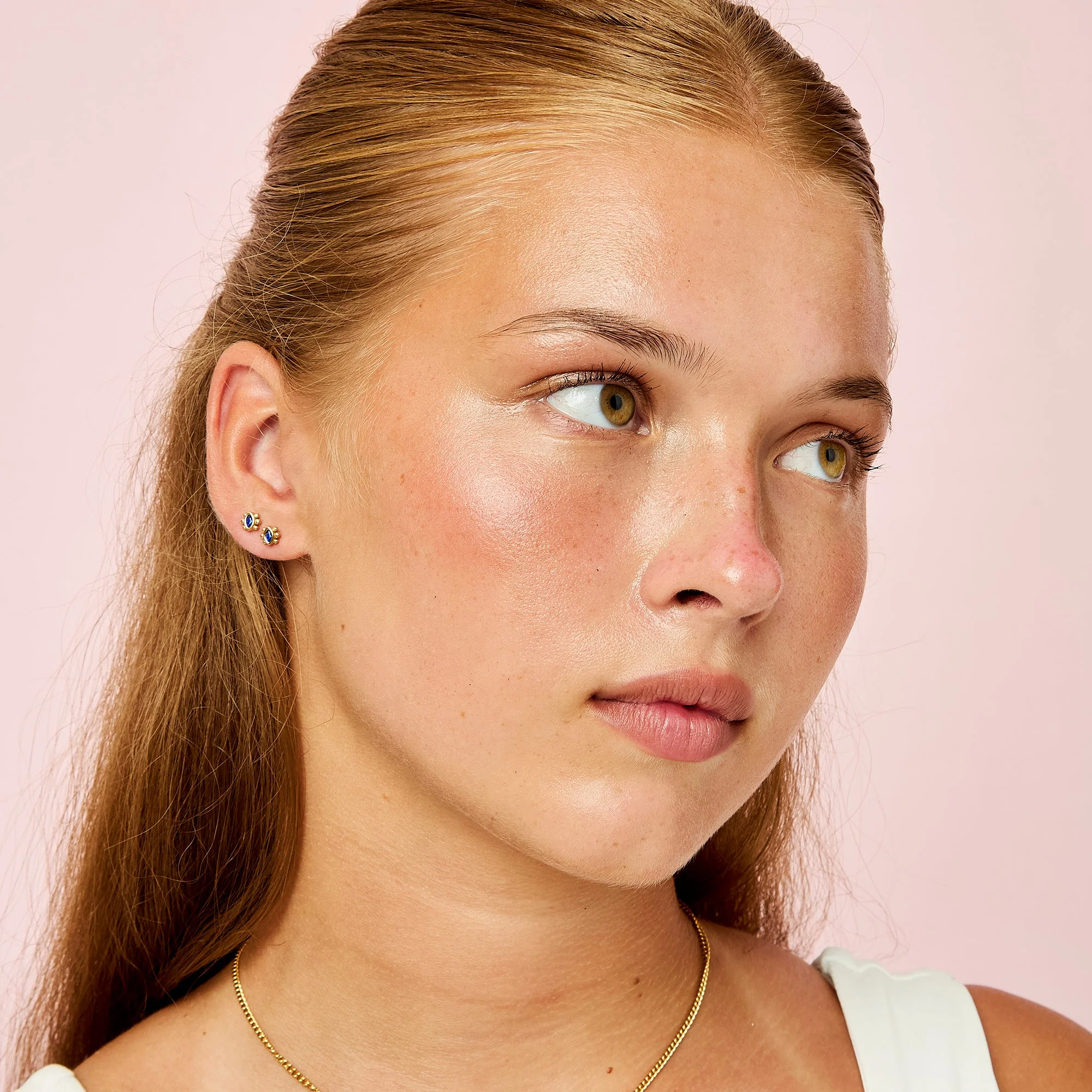 Francesca Stud Earrings - Image 24