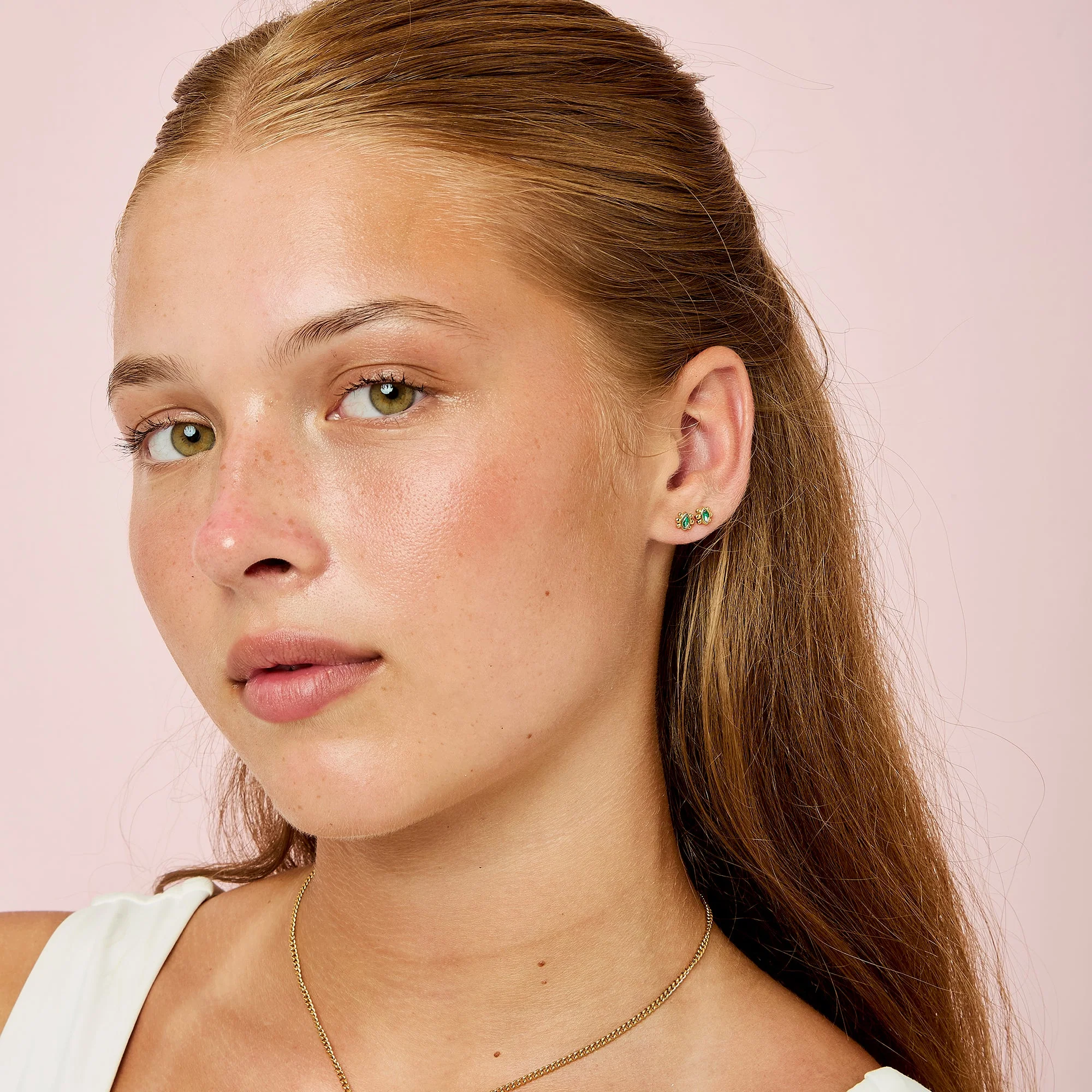 Francesca Stud Earrings - Image 26