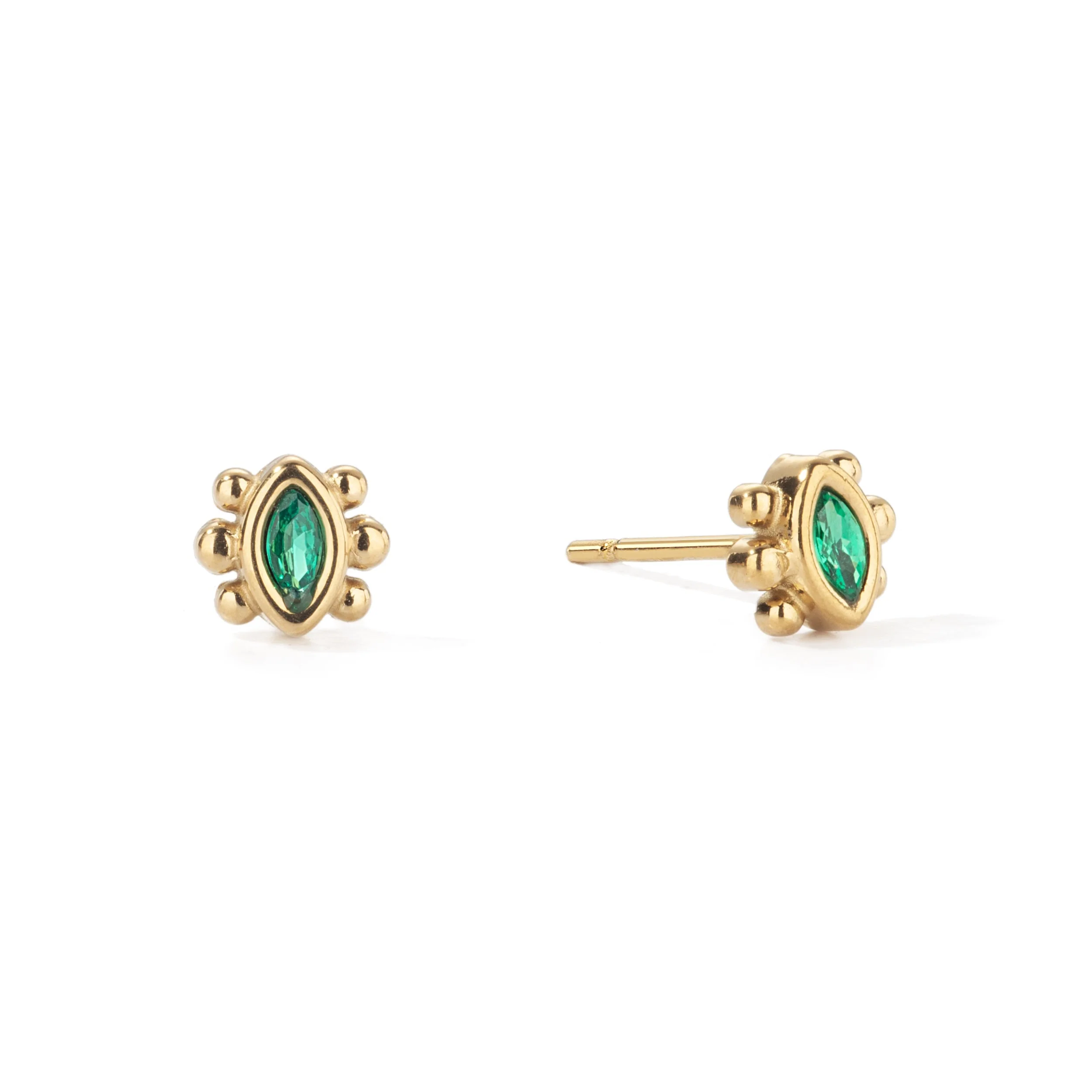 Francesca Stud Earrings - Image 7