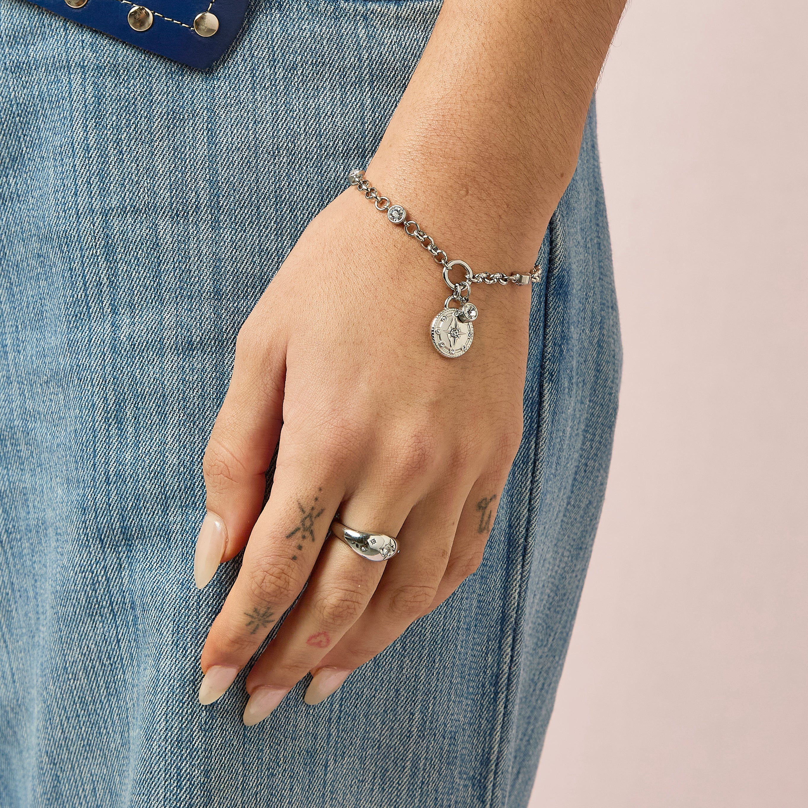 Gigi Charm Bracelet - Image 12