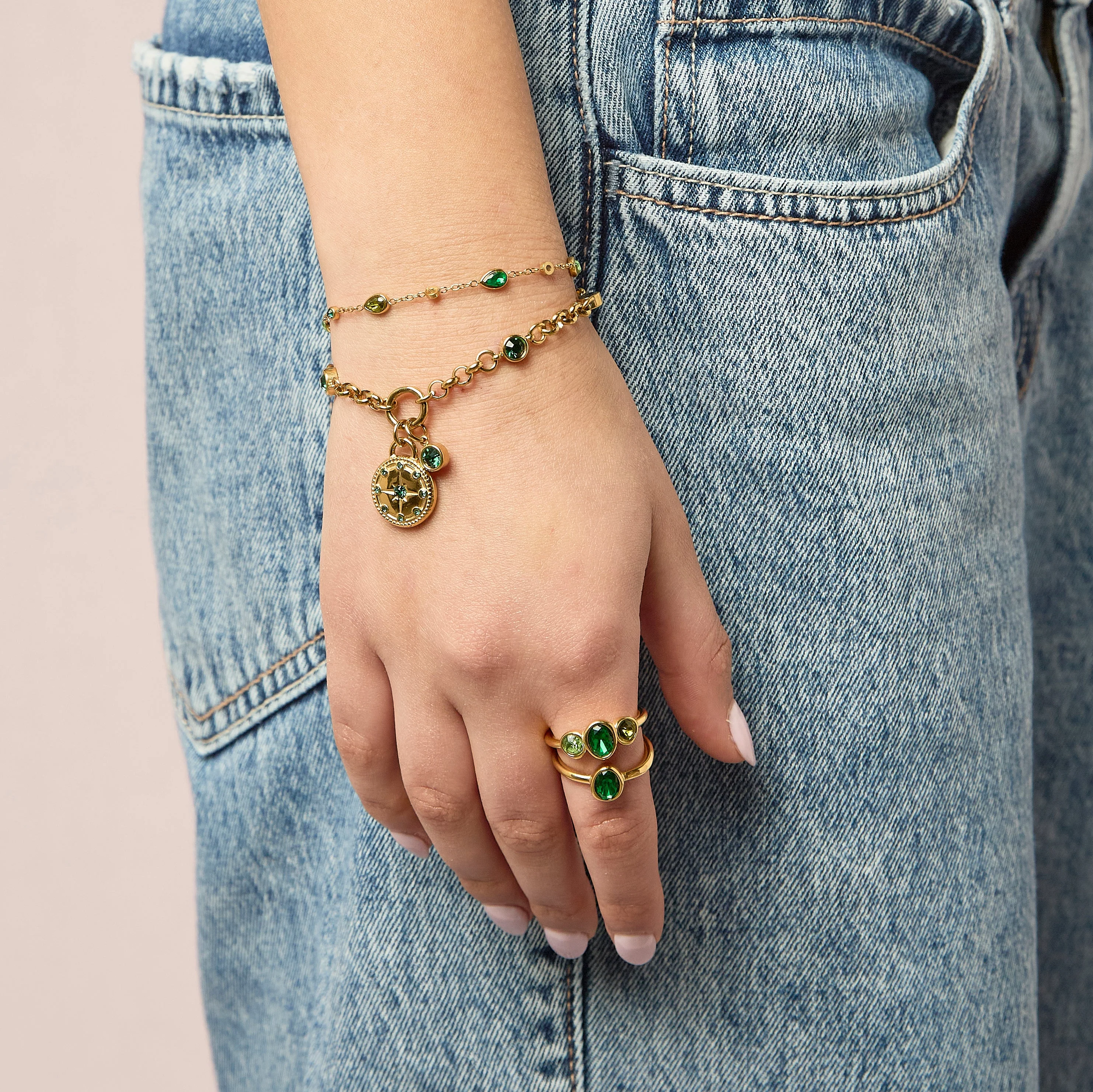 Gigi Charm Bracelet - Image 16