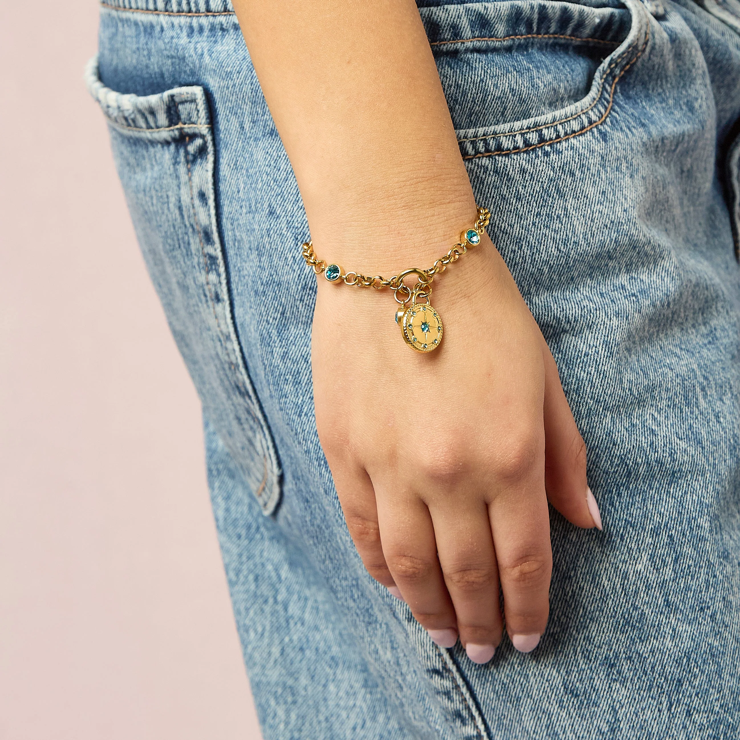 Gigi Charm Bracelet - Image 20