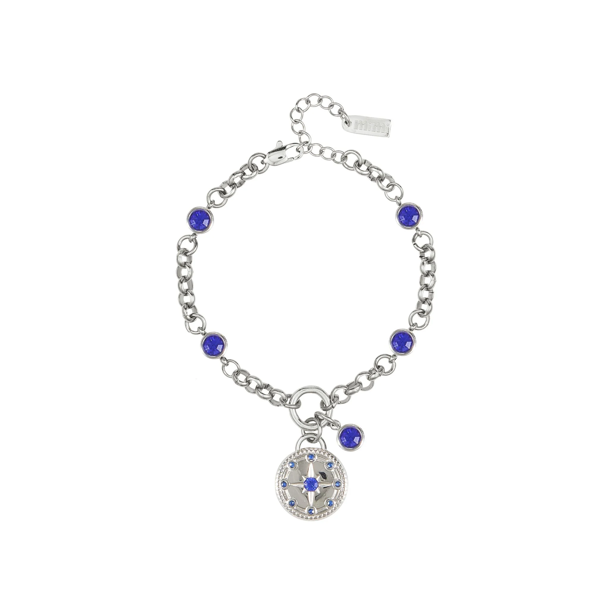 Gigi Charm Bracelet - Image 3
