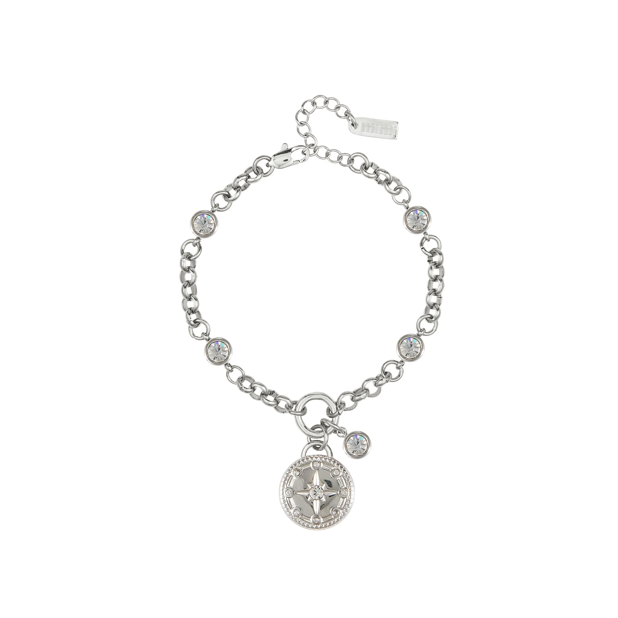 Gigi Charm Bracelet - Image 4
