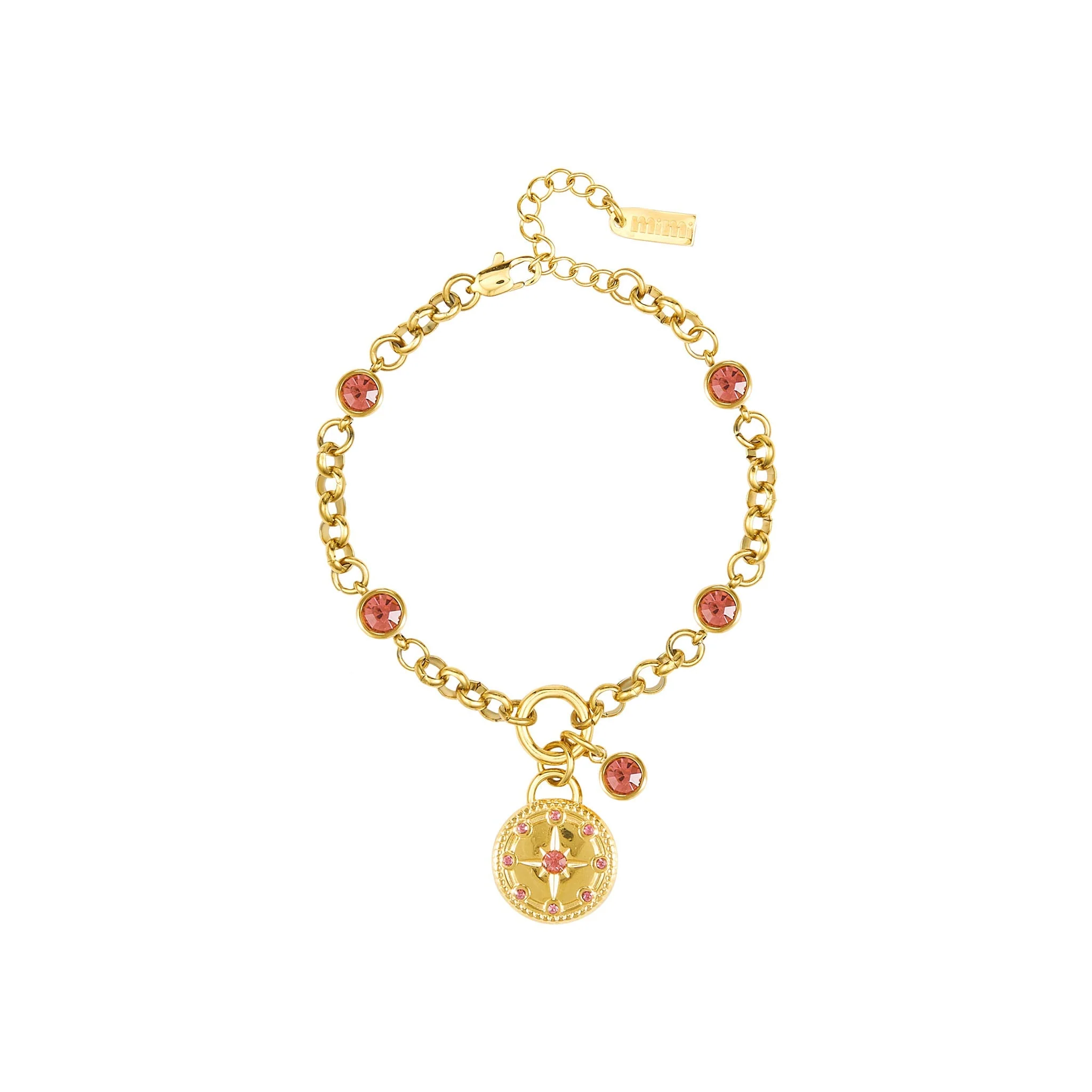 Gigi Charm Bracelet - Image 5