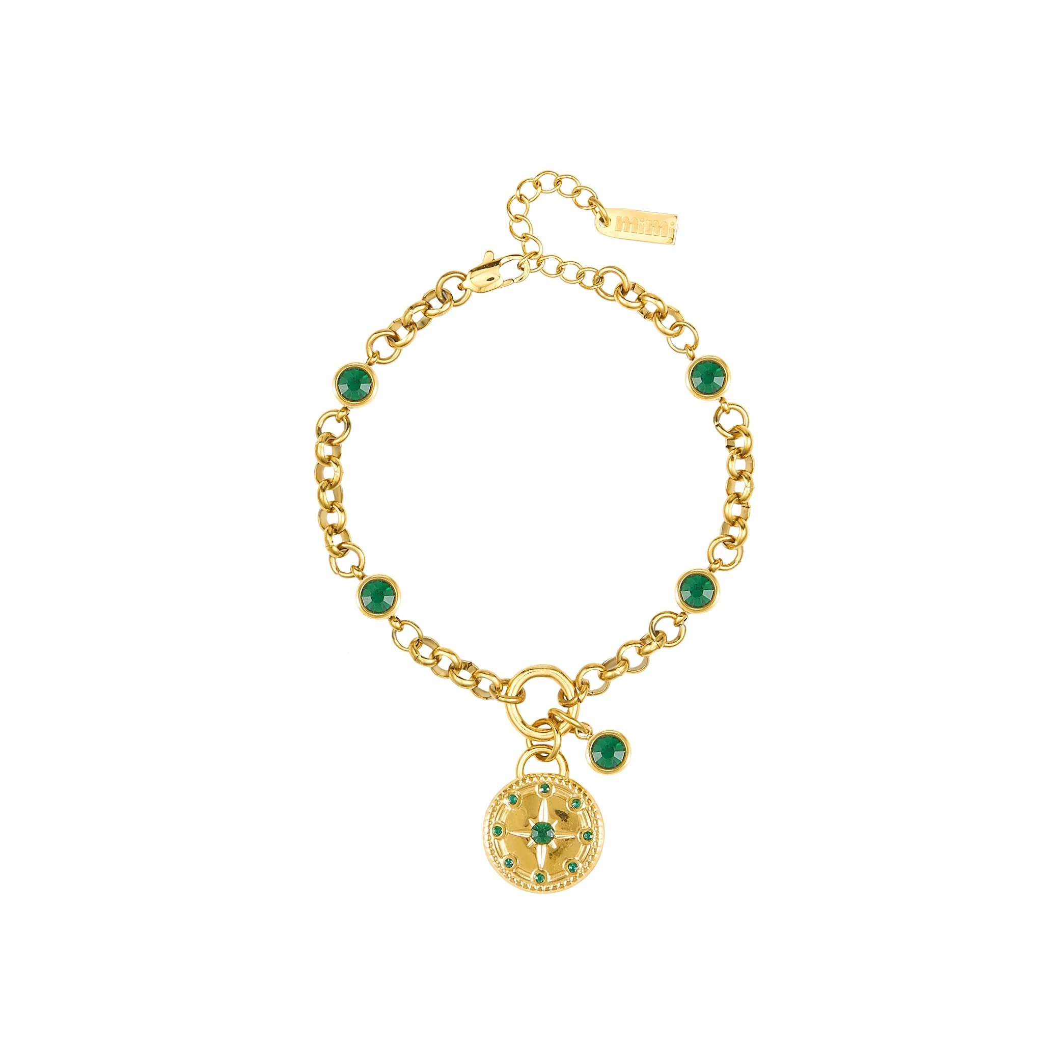 Gigi Charm Bracelet - Image 6