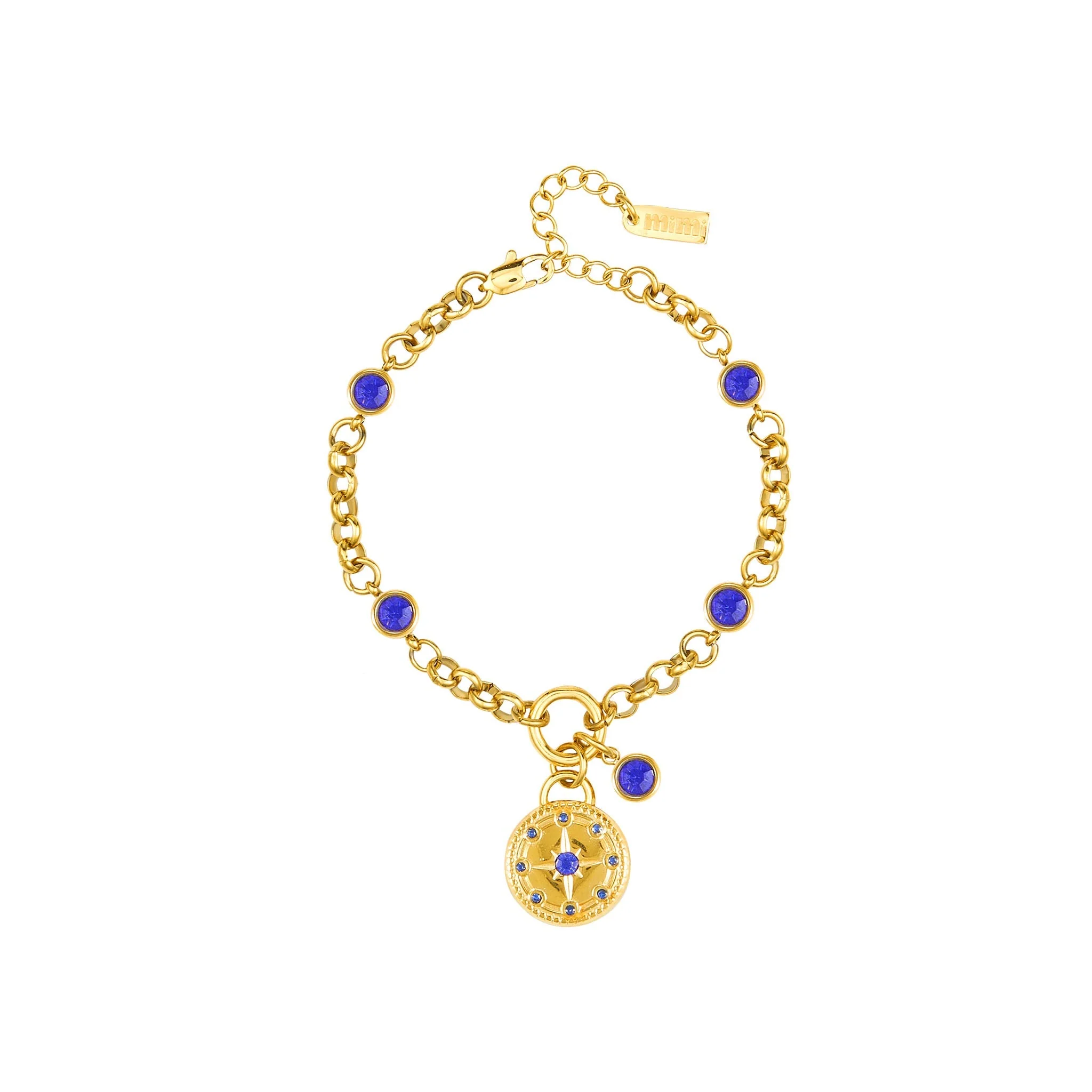 Gigi Charm Bracelet - Image 7