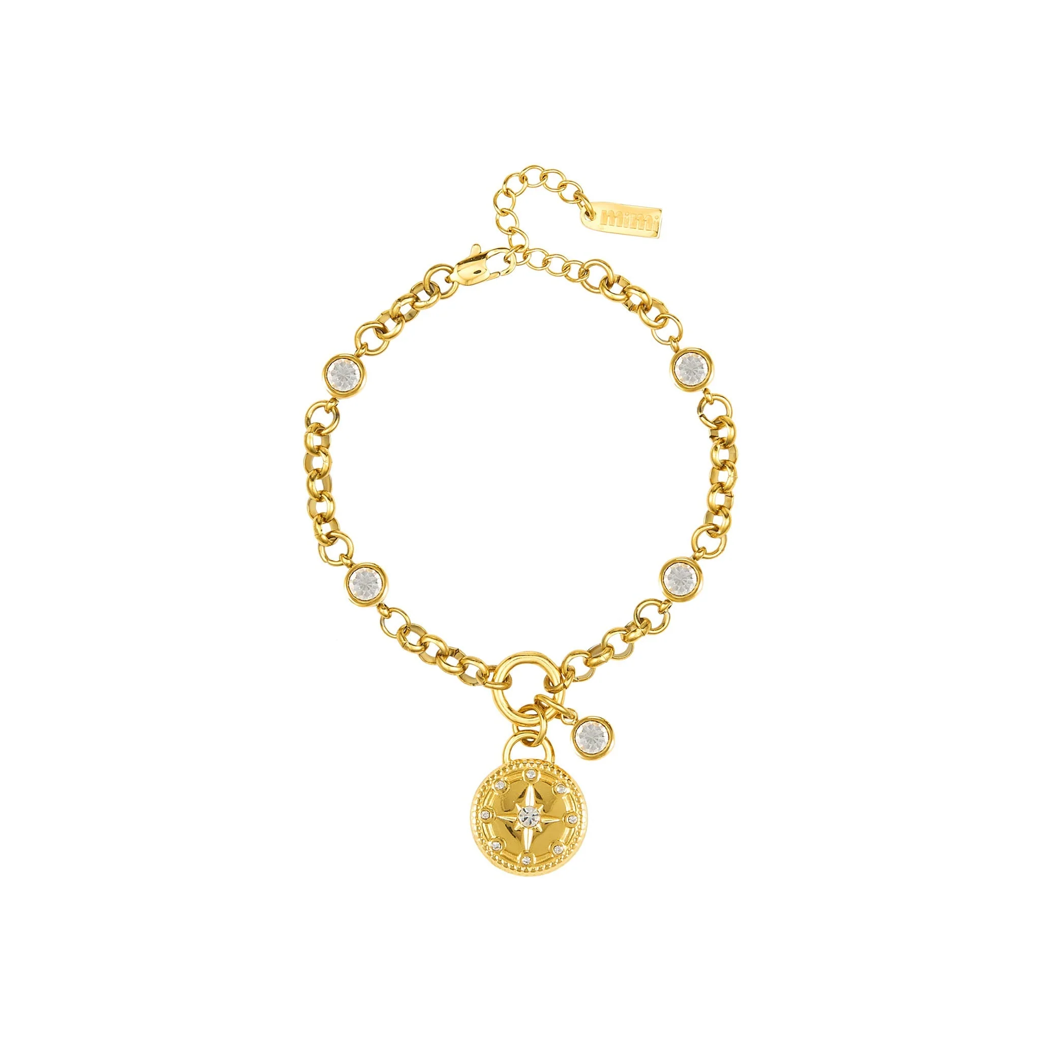 Gigi Charm Bracelet - Image 8