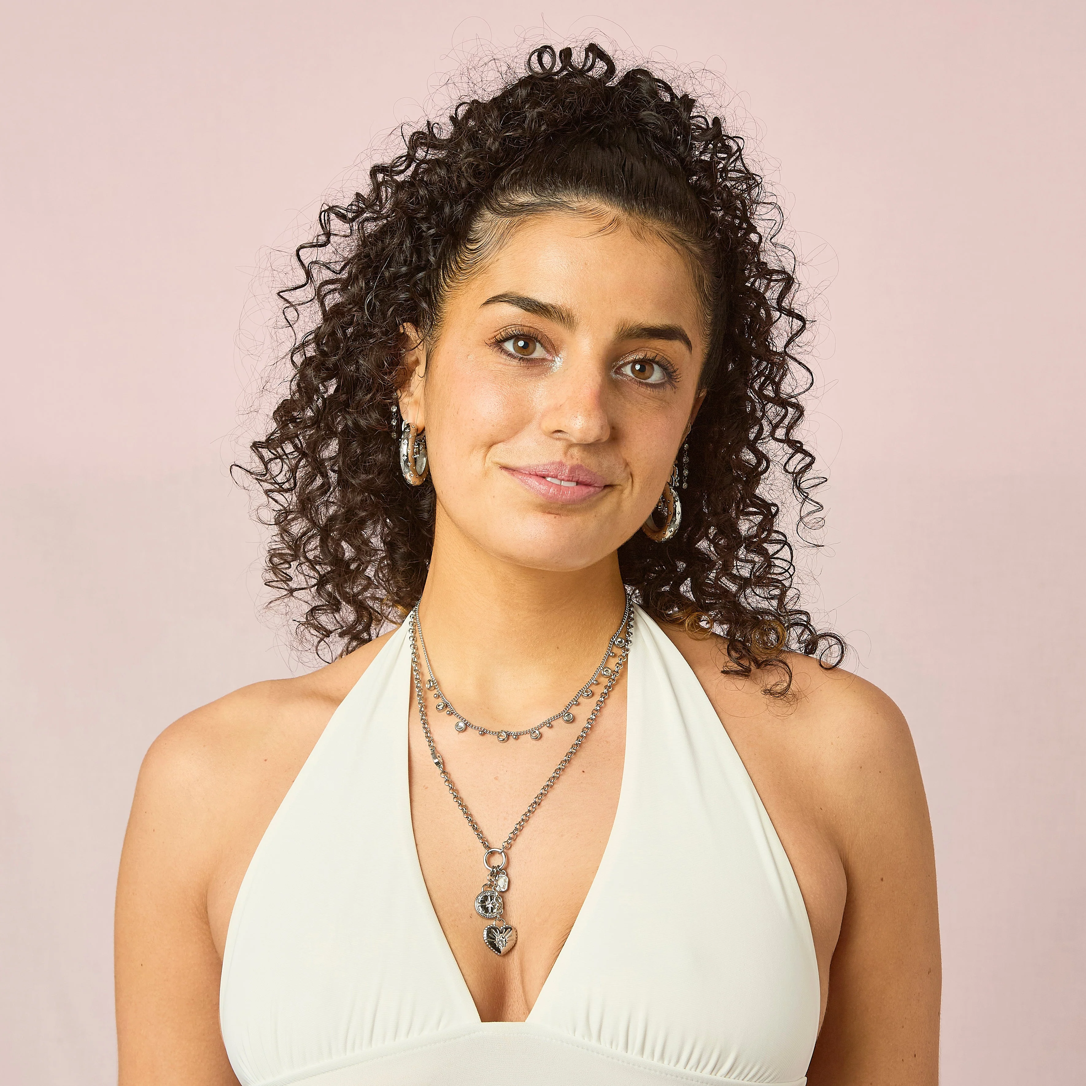 Grace Droplet Necklace - Image 15