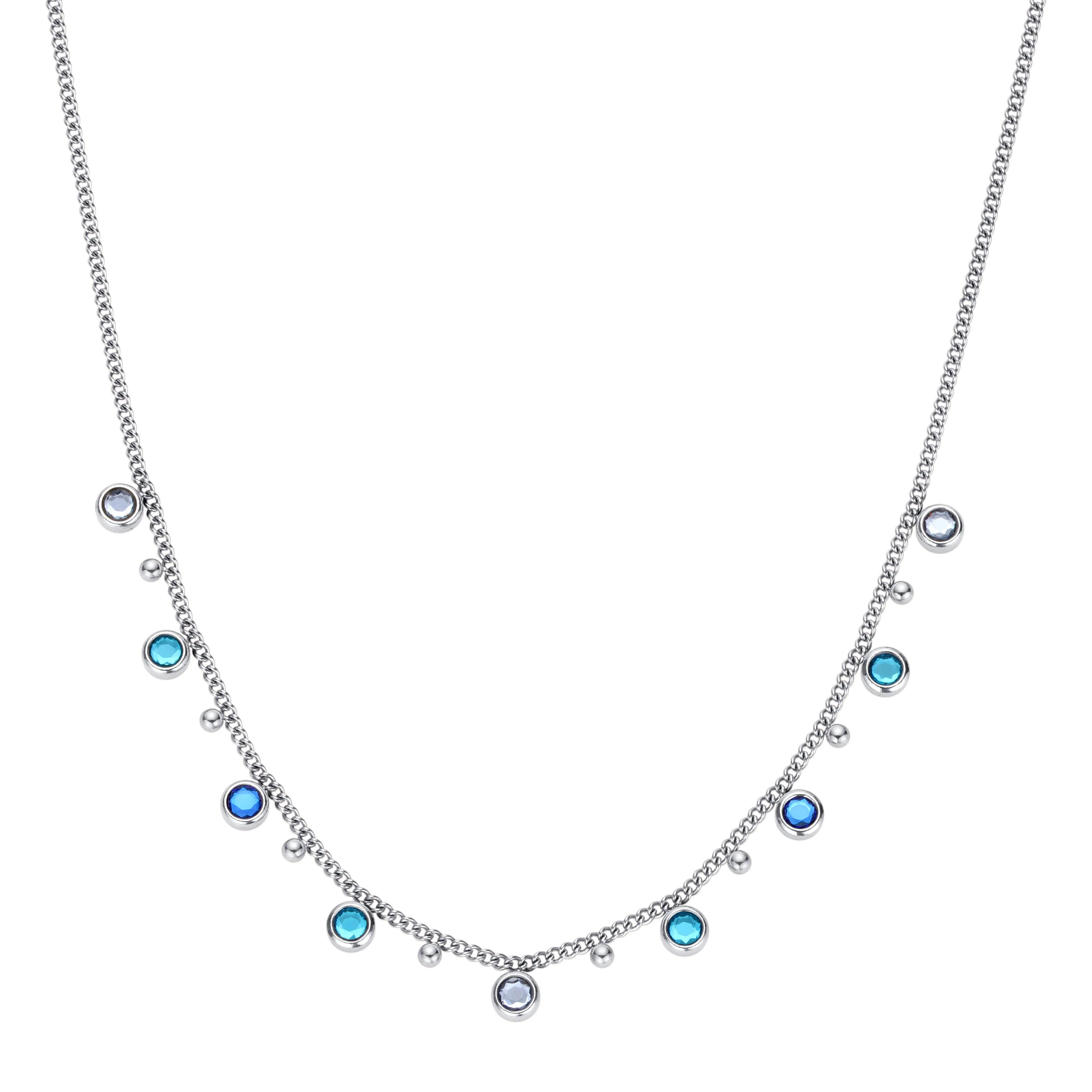 Grace Droplet Necklace - Image 5
