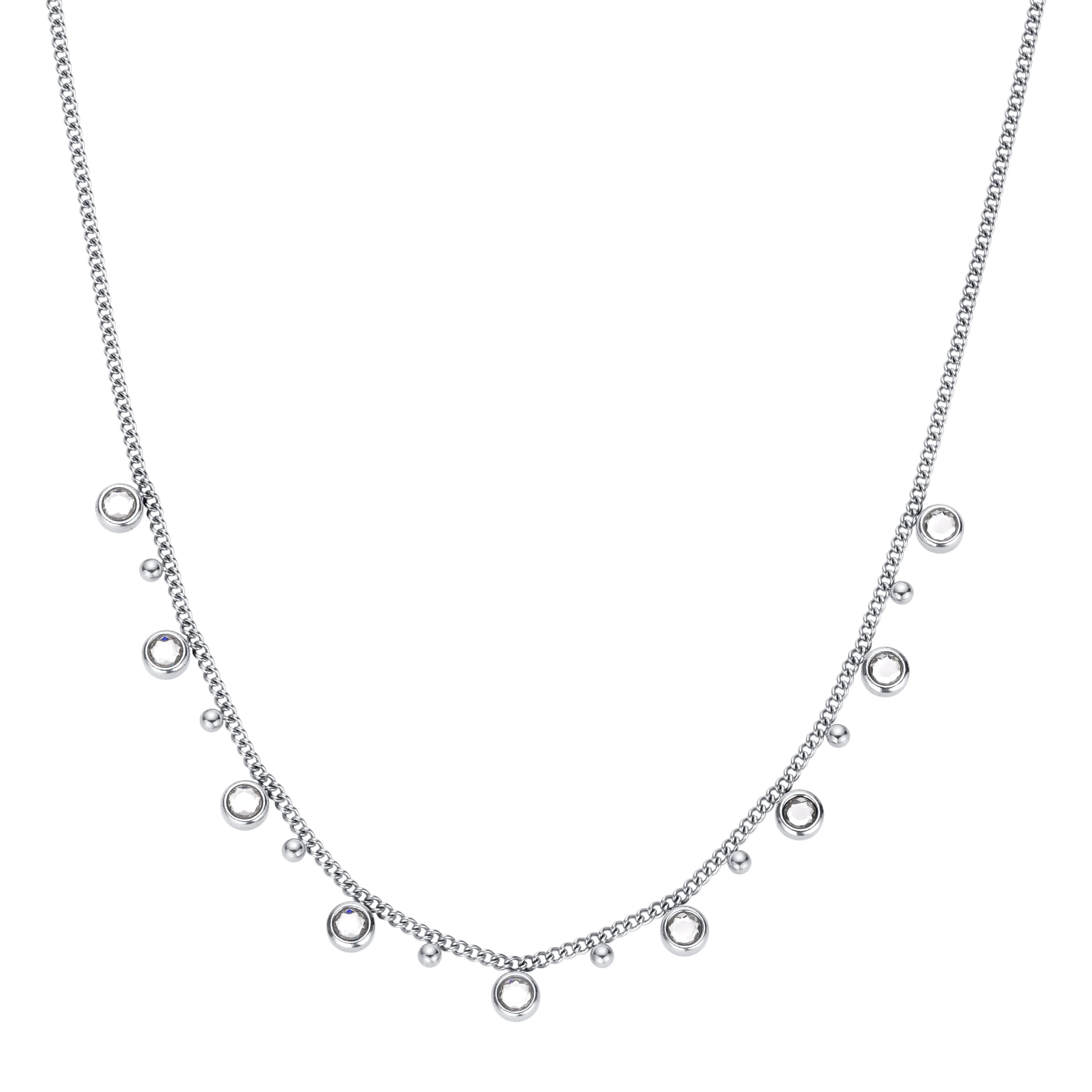 Grace Droplet Necklace - Image 6