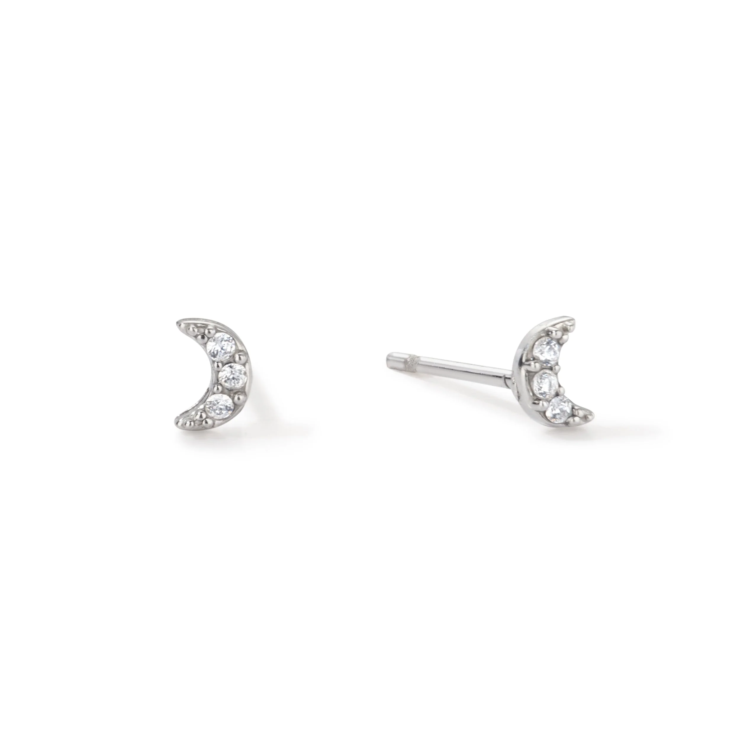 Harriet Stud Earrings - Image 3