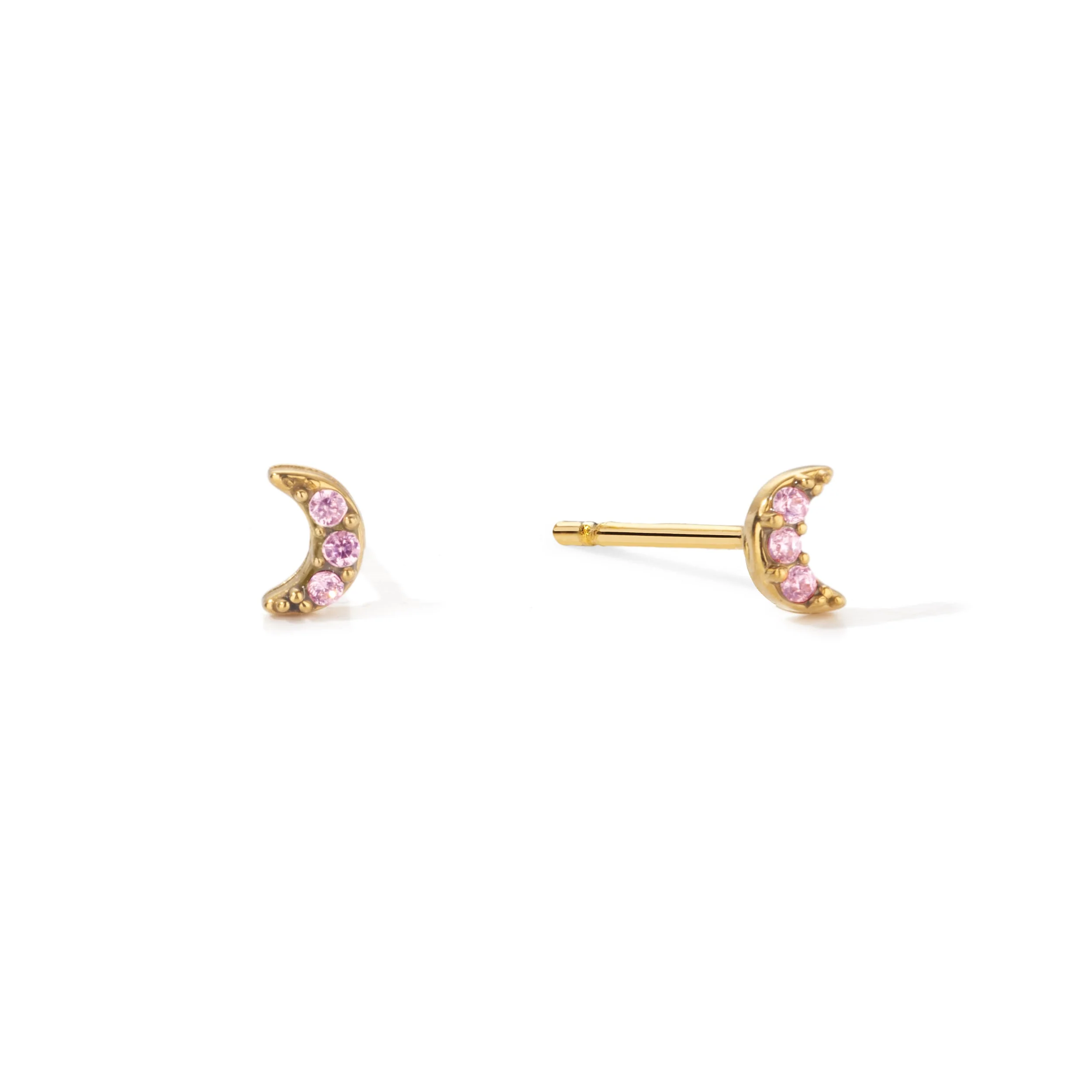 Harriet Stud Earrings - Image 4