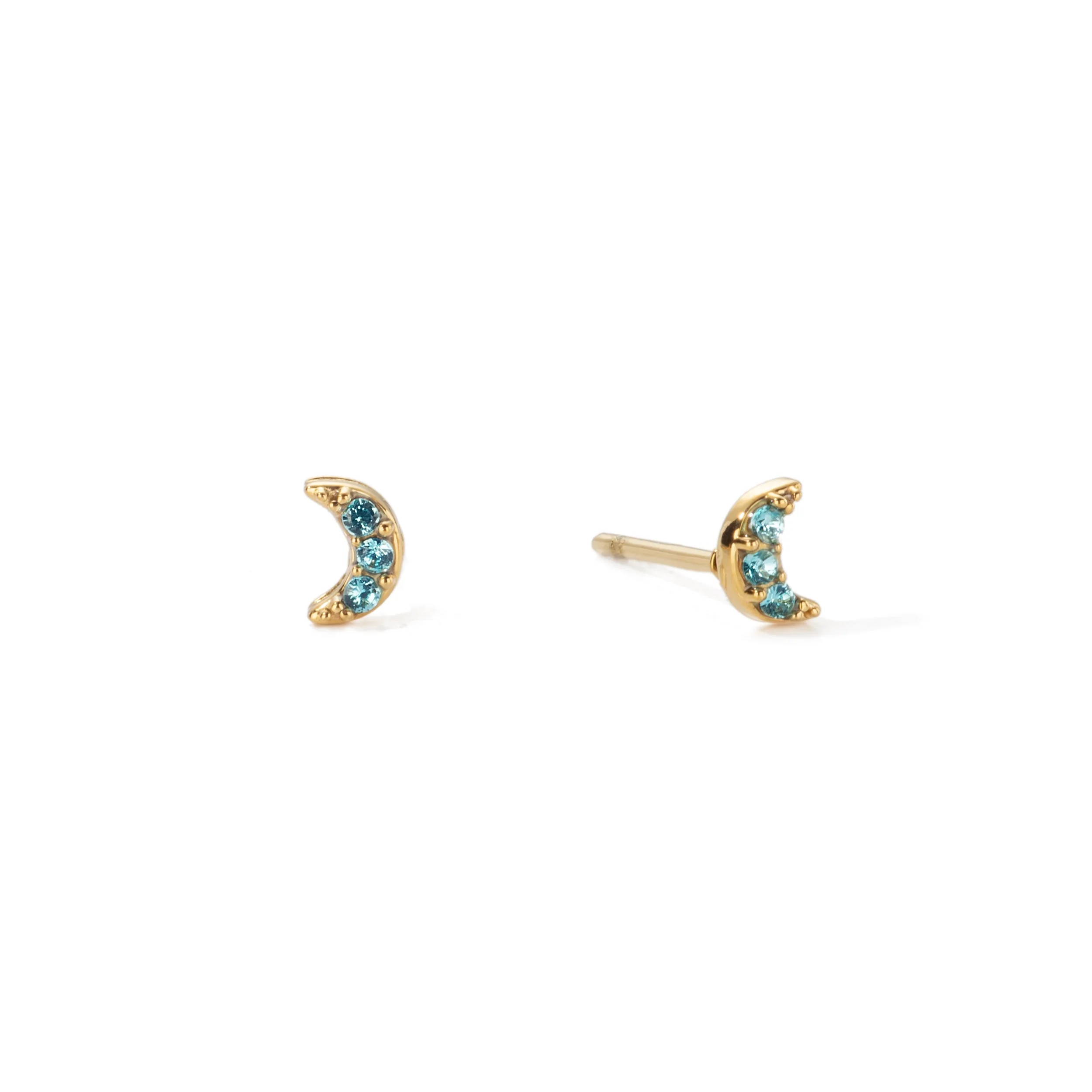 Harriet Stud Earrings - Image 5