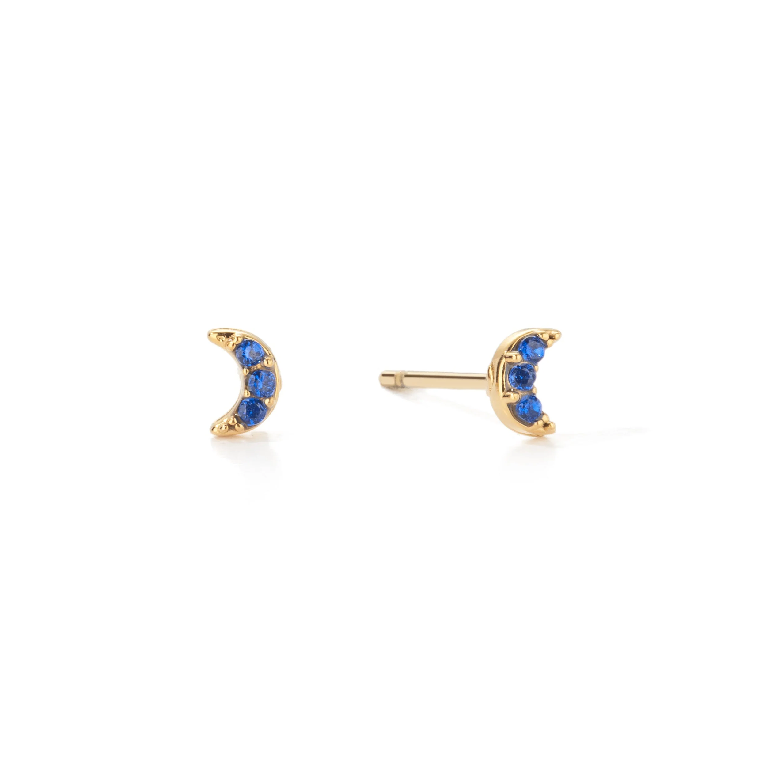 Harriet Stud Earrings - Image 6