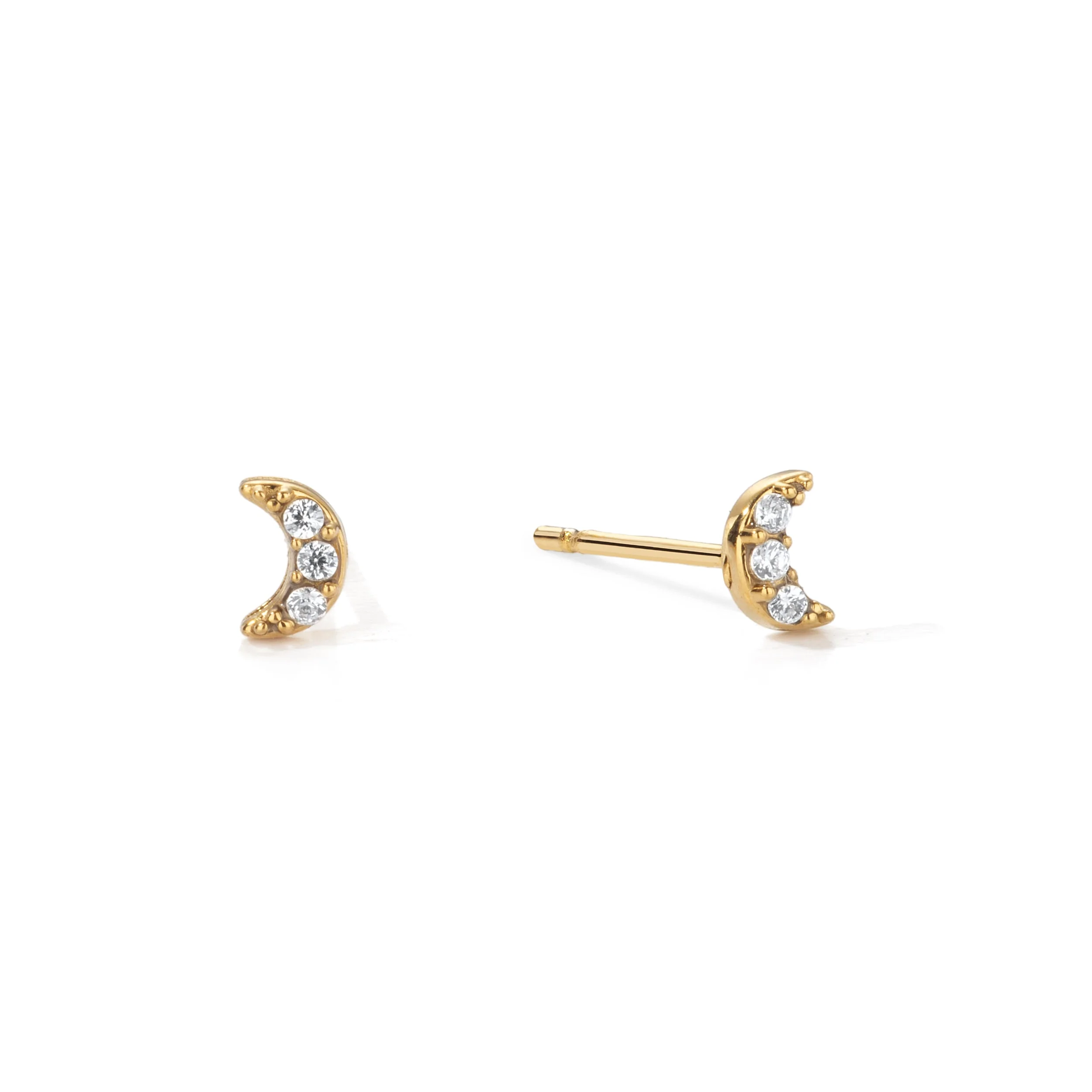 Harriet Stud Earrings - Image 8