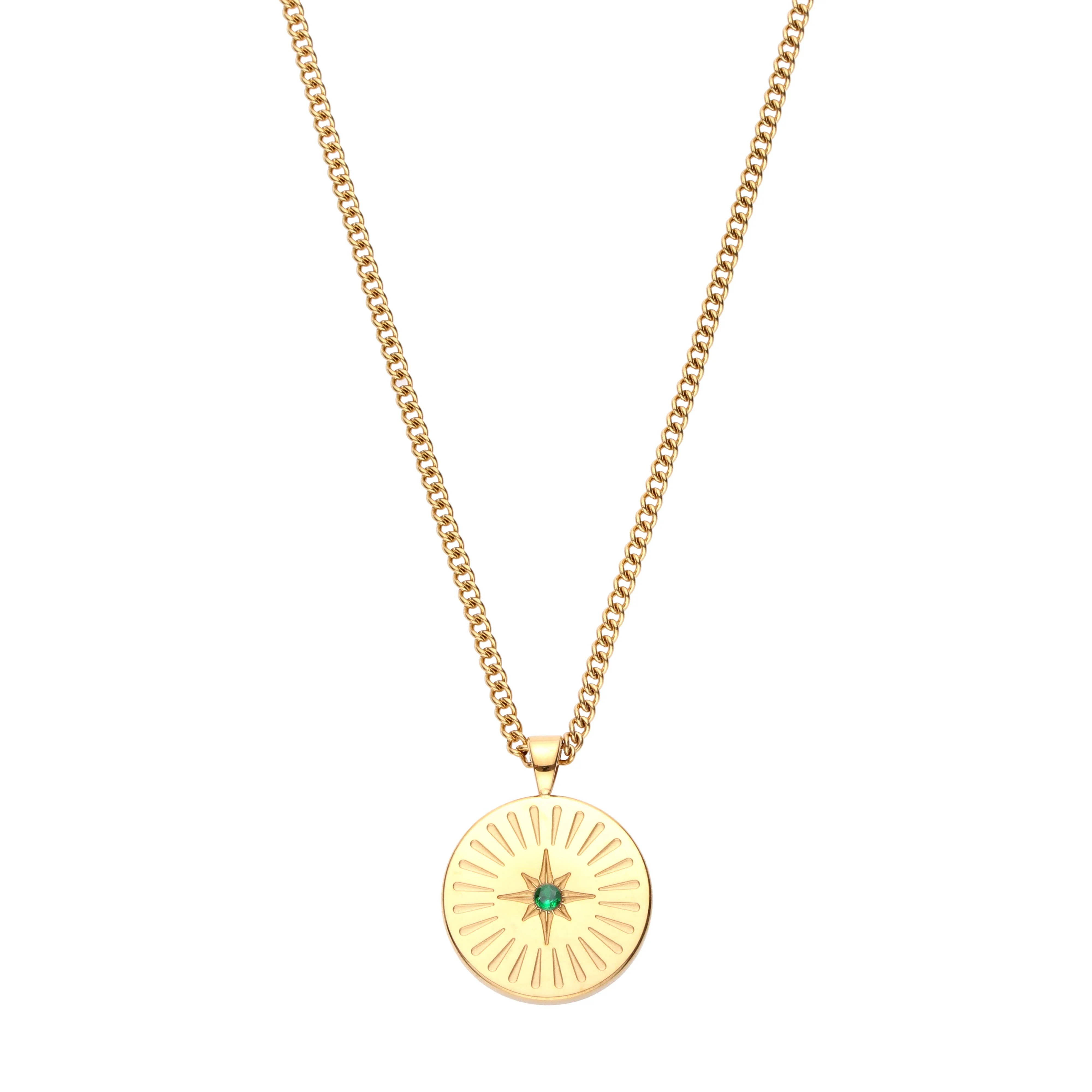 Izzy Star Pendant Necklace - Image 4