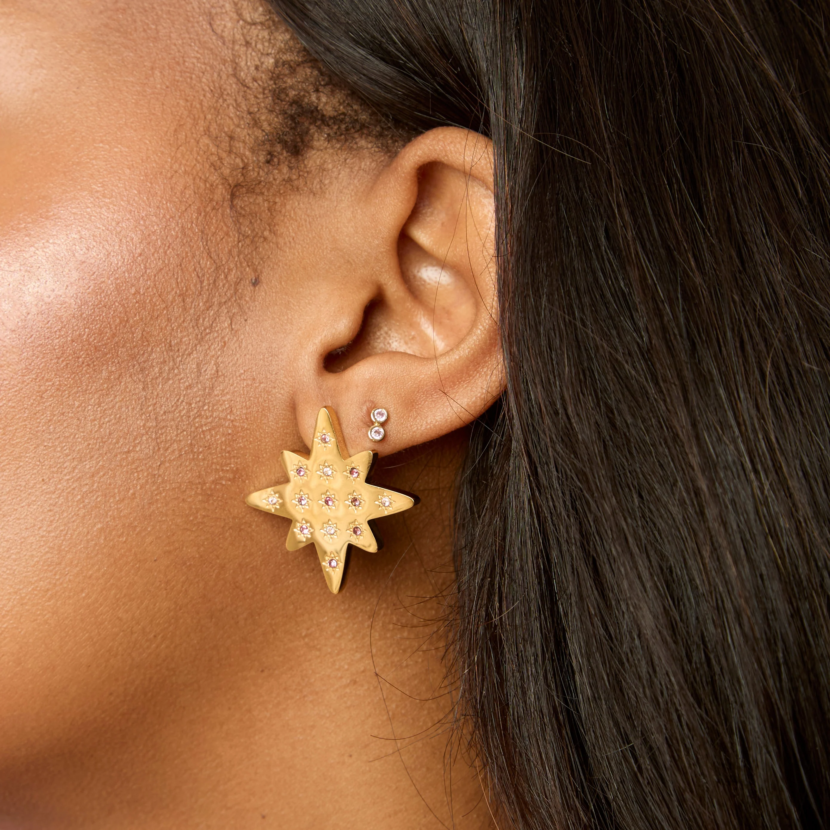 Kiki Star Stud Earrings - Image 12