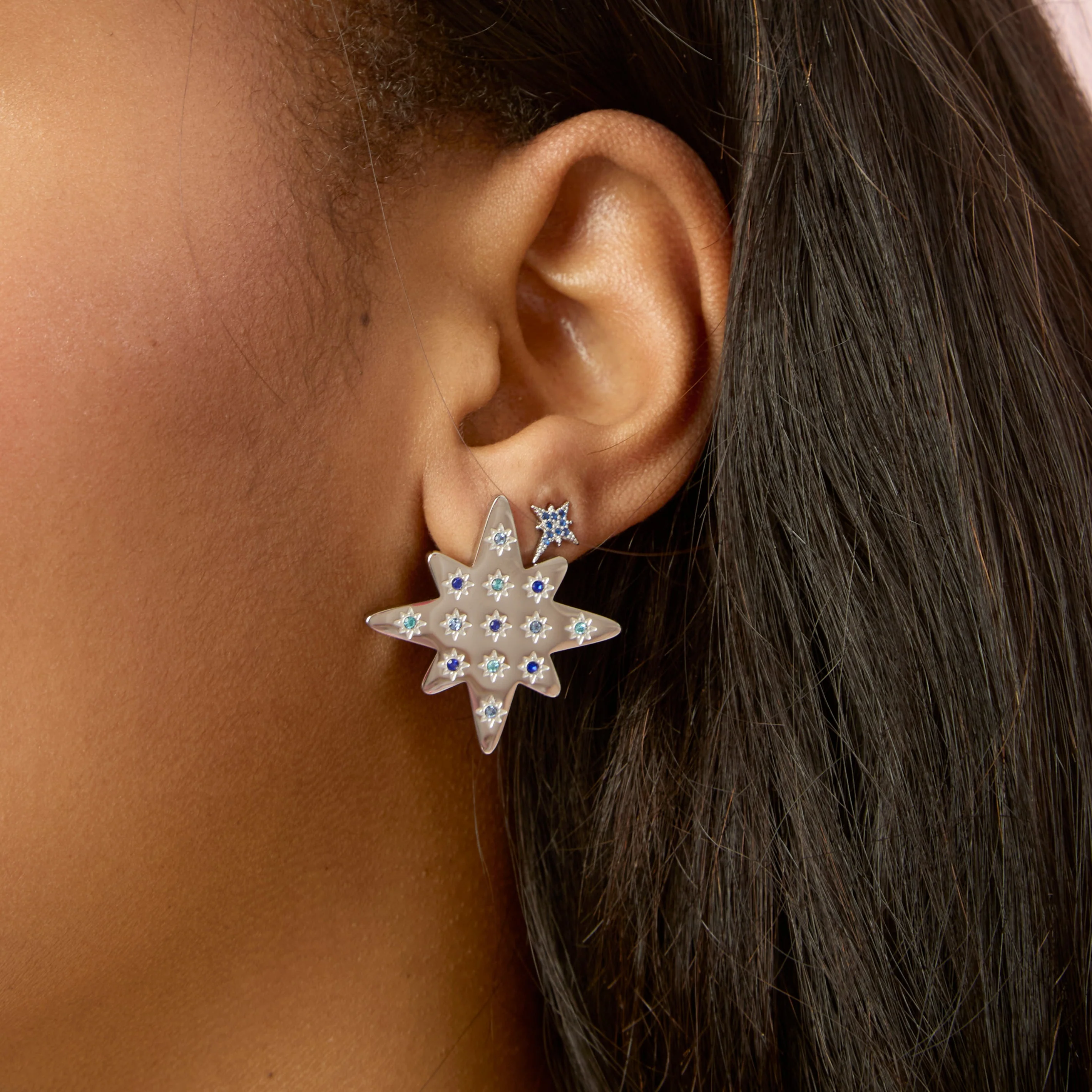 Kiki Star Stud Earrings - Image 14
