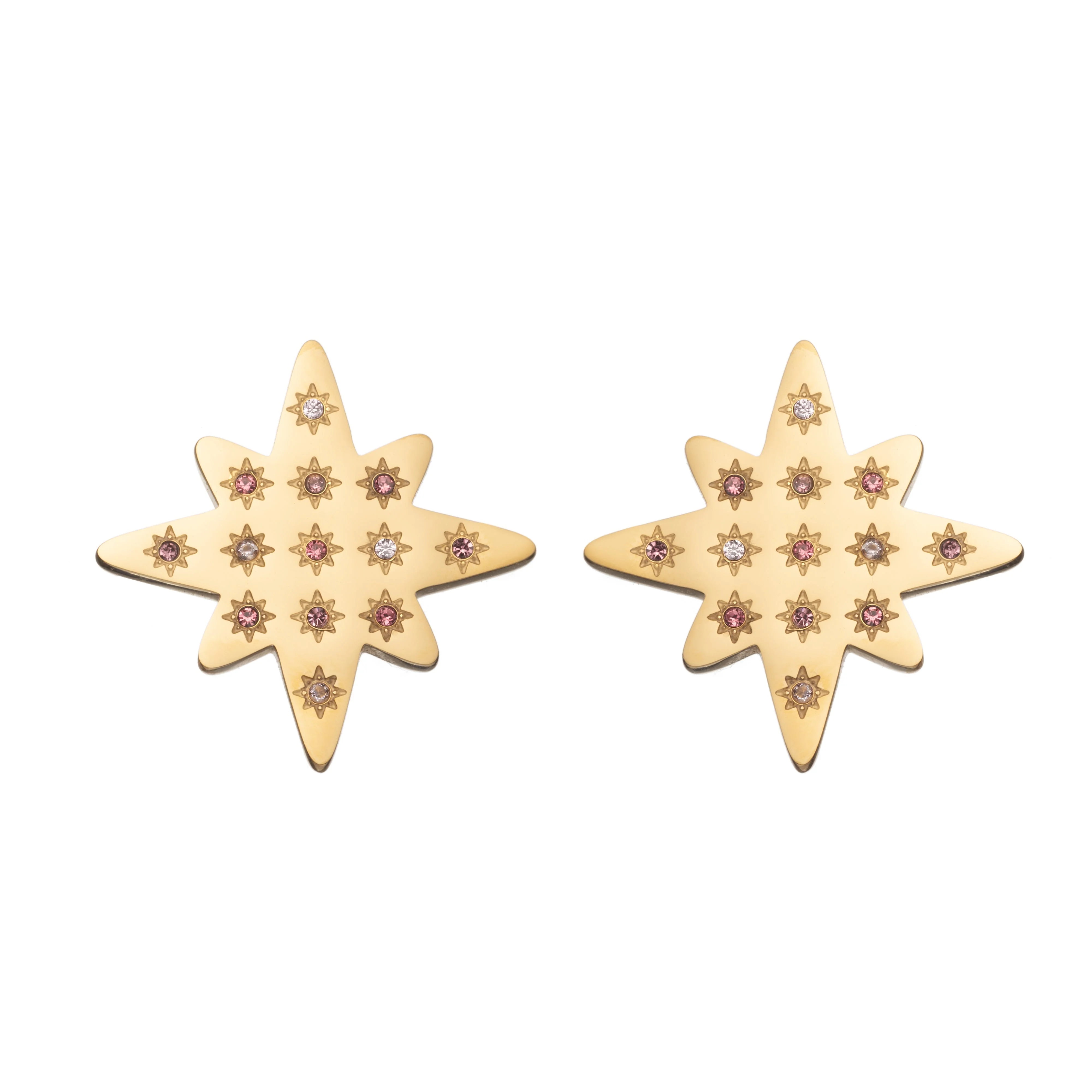 Kiki Star Stud Earrings - Image 5