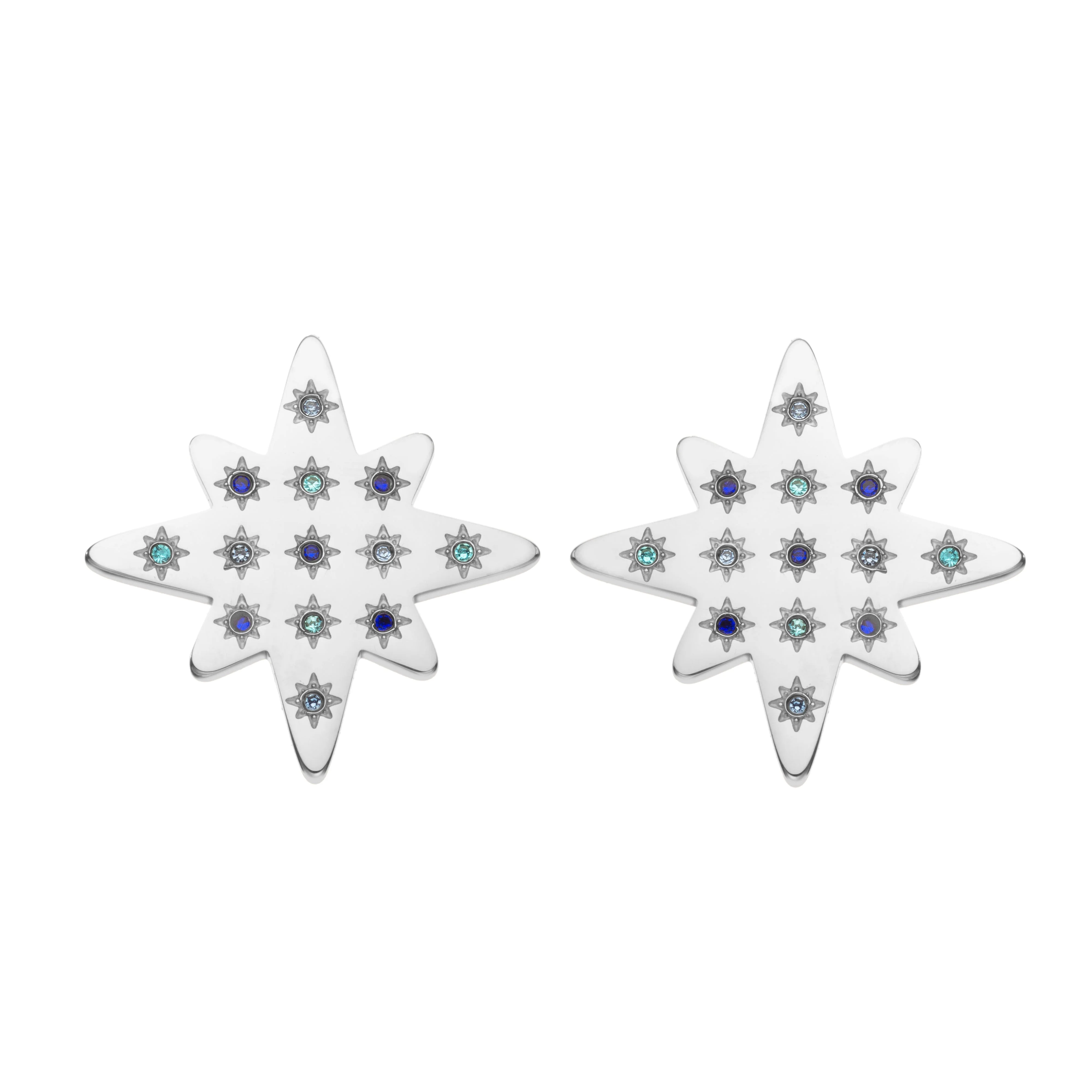 Kiki Star Stud Earrings - Image 7