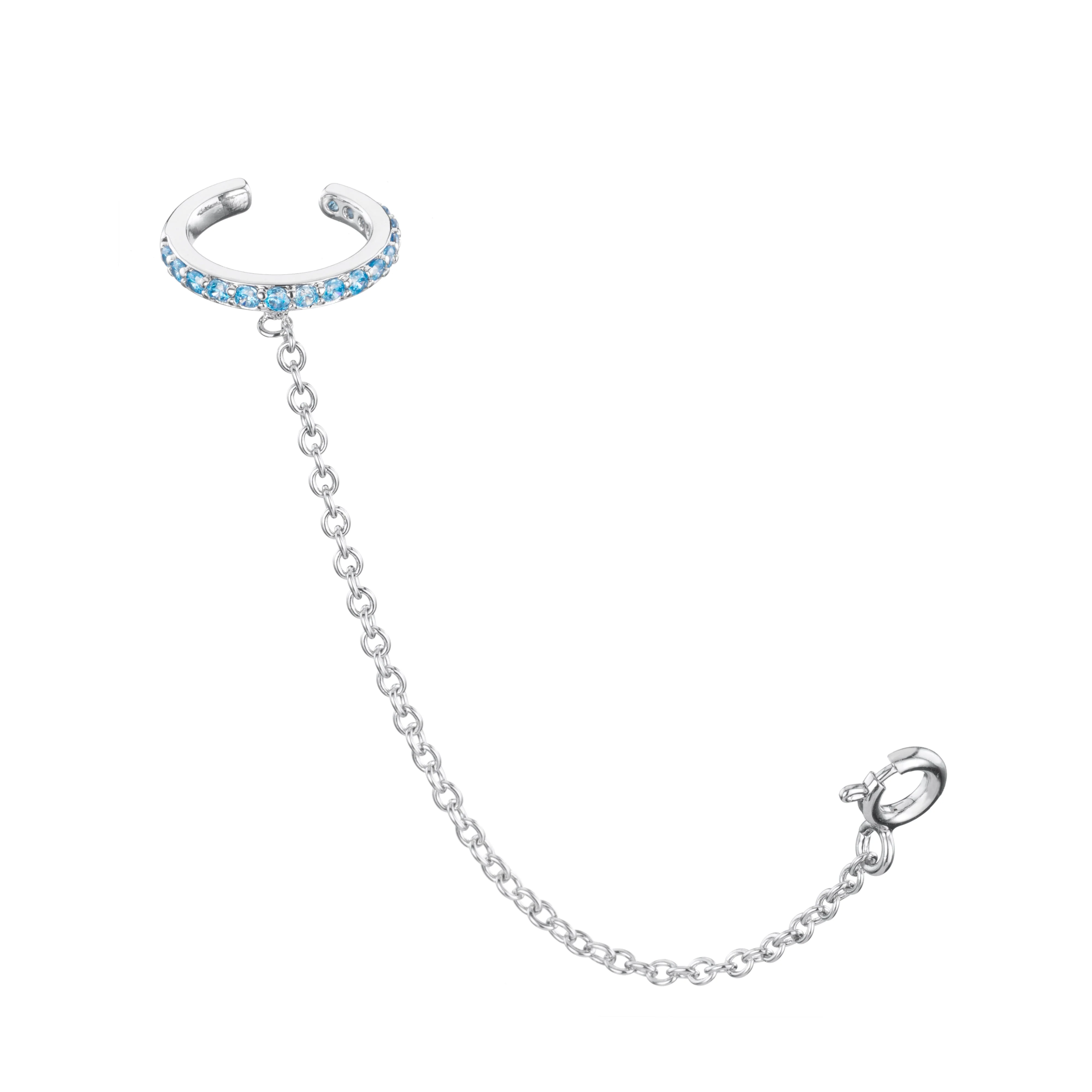 Kitty Dainty Cuff Ear Chain - Image 7