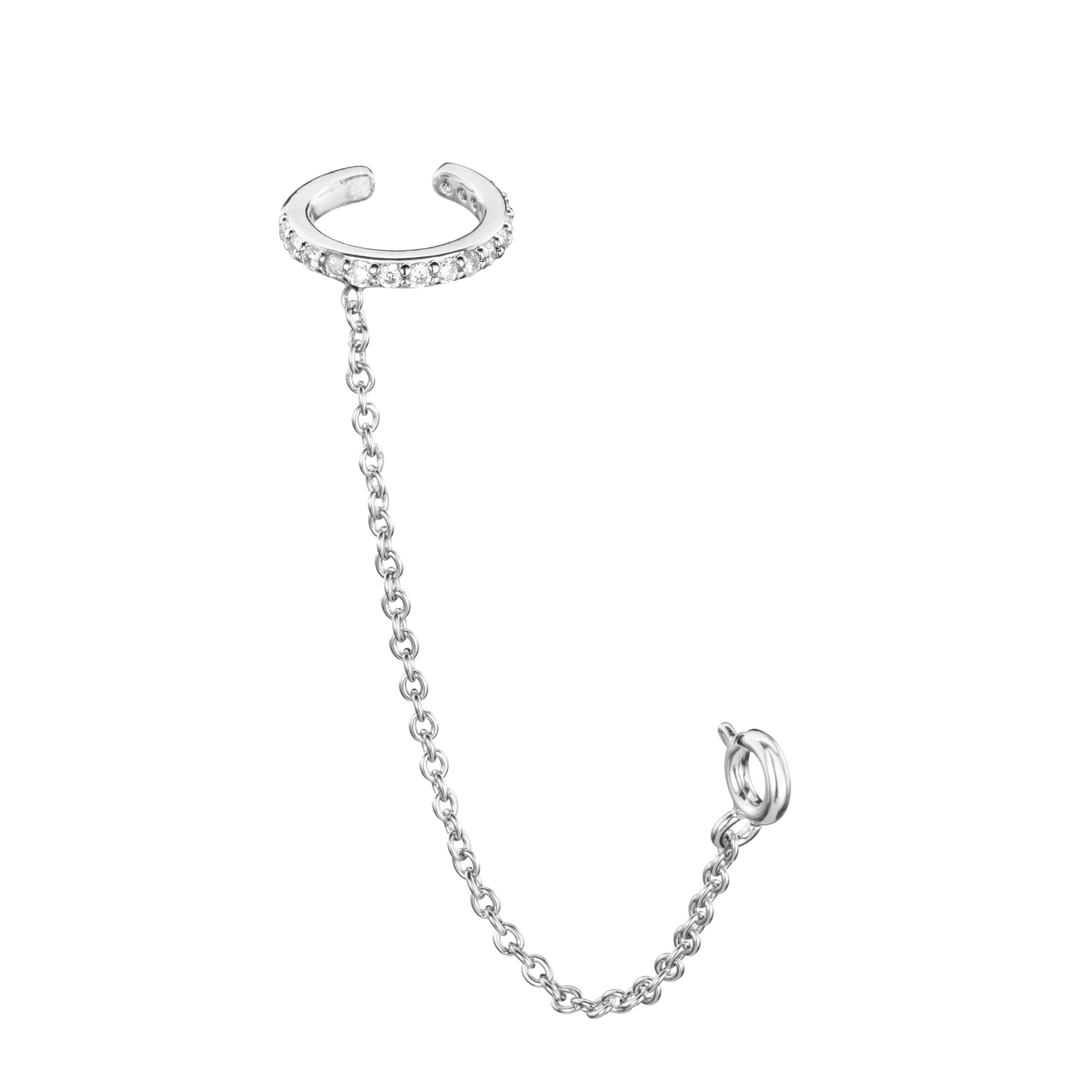Kitty Dainty Cuff Ear Chain - Image 8