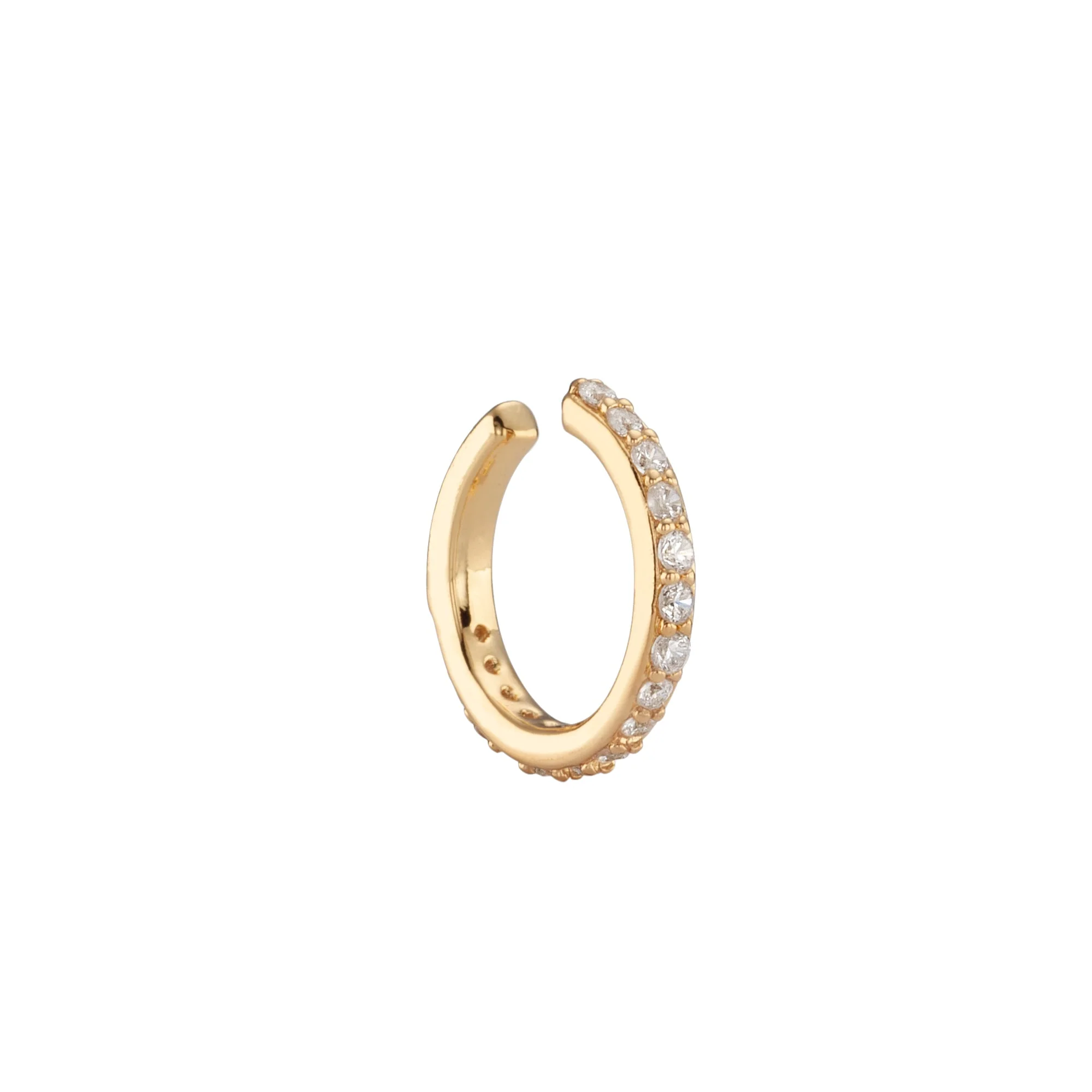 Lily Dainty Ear Cuff - Image 5