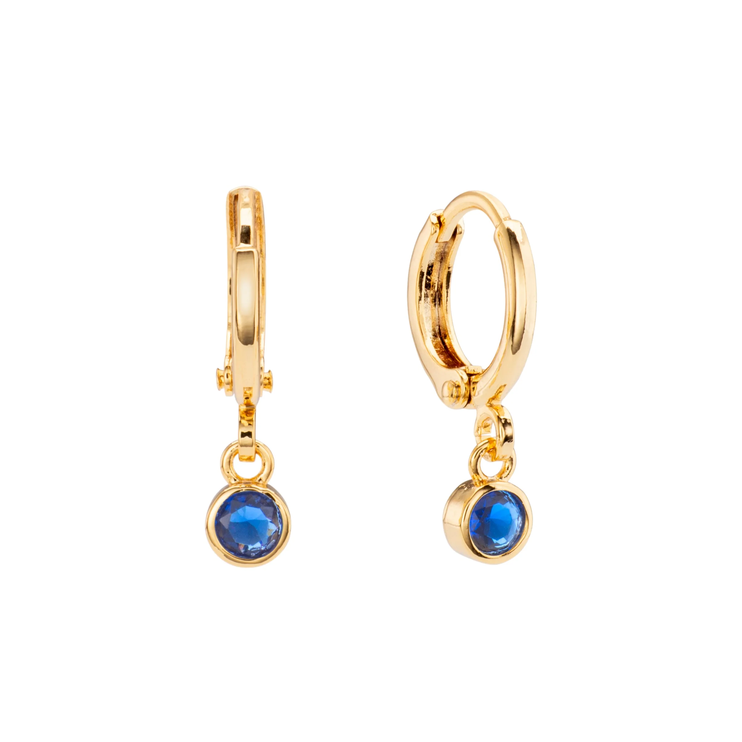 Molly Huggie Hoops